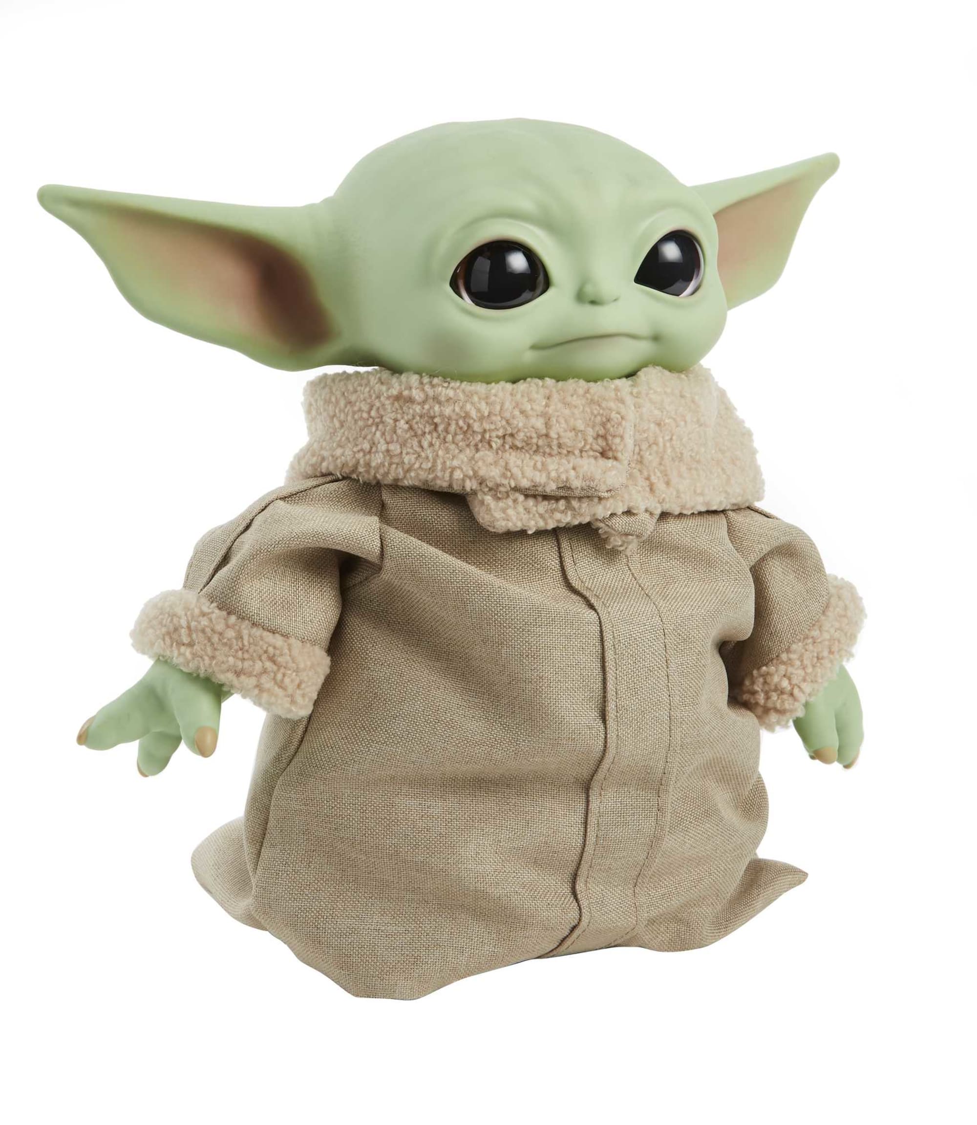 Figurine Peluche Star Wars « L'Enfant » de la série Le Mandalorien - Image 5