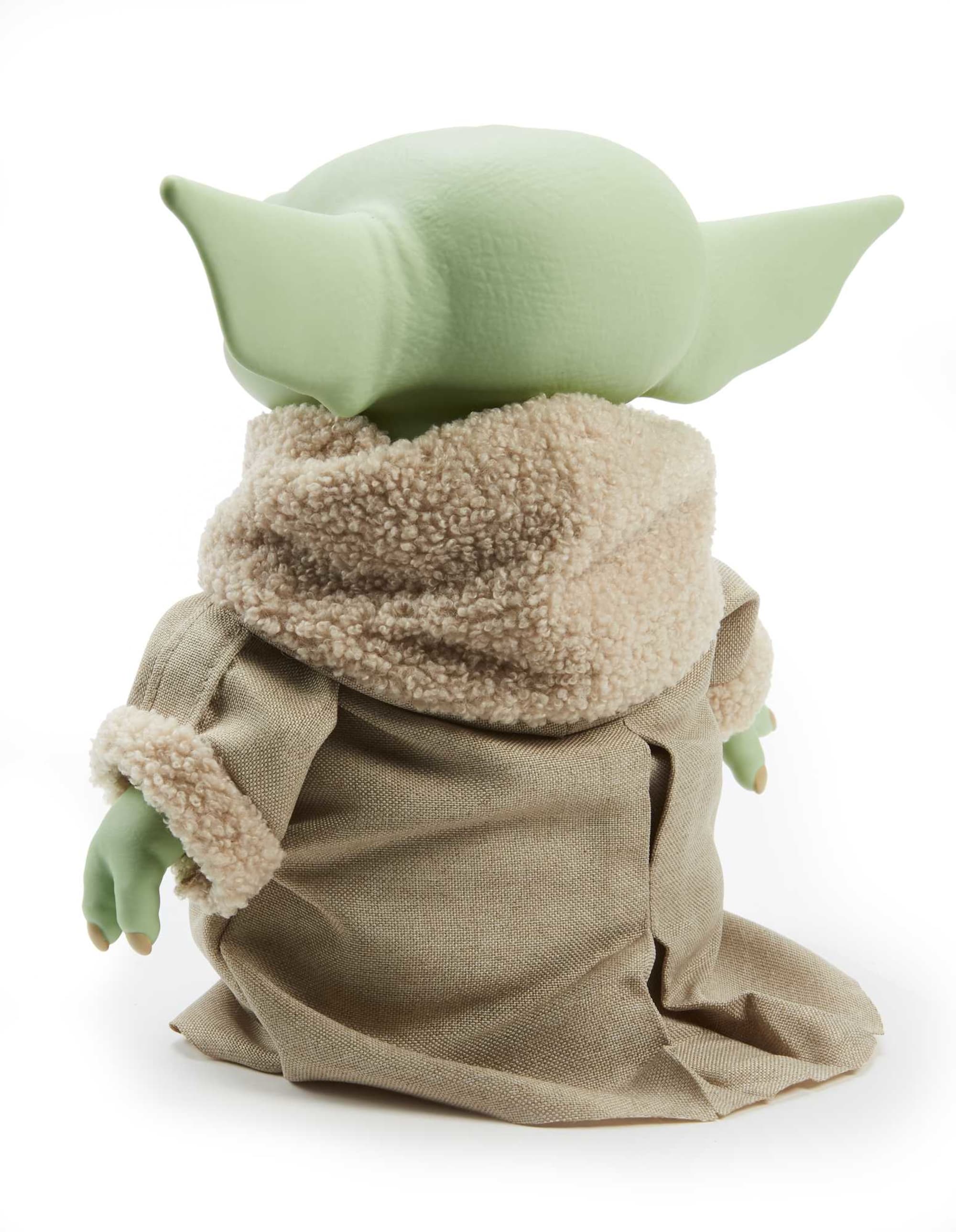 Figurine Peluche Star Wars « L'Enfant » de la série Le Mandalorien - Image 6