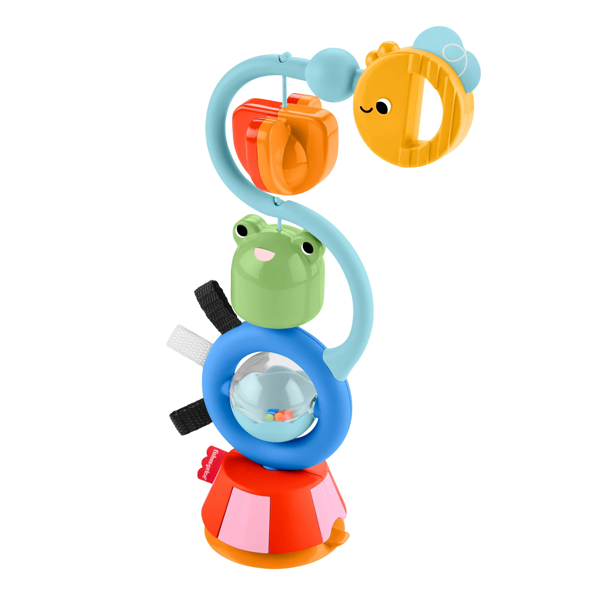 Fisher-Price Baby Brinquedo para Bebês Animaizinhos de Atividades