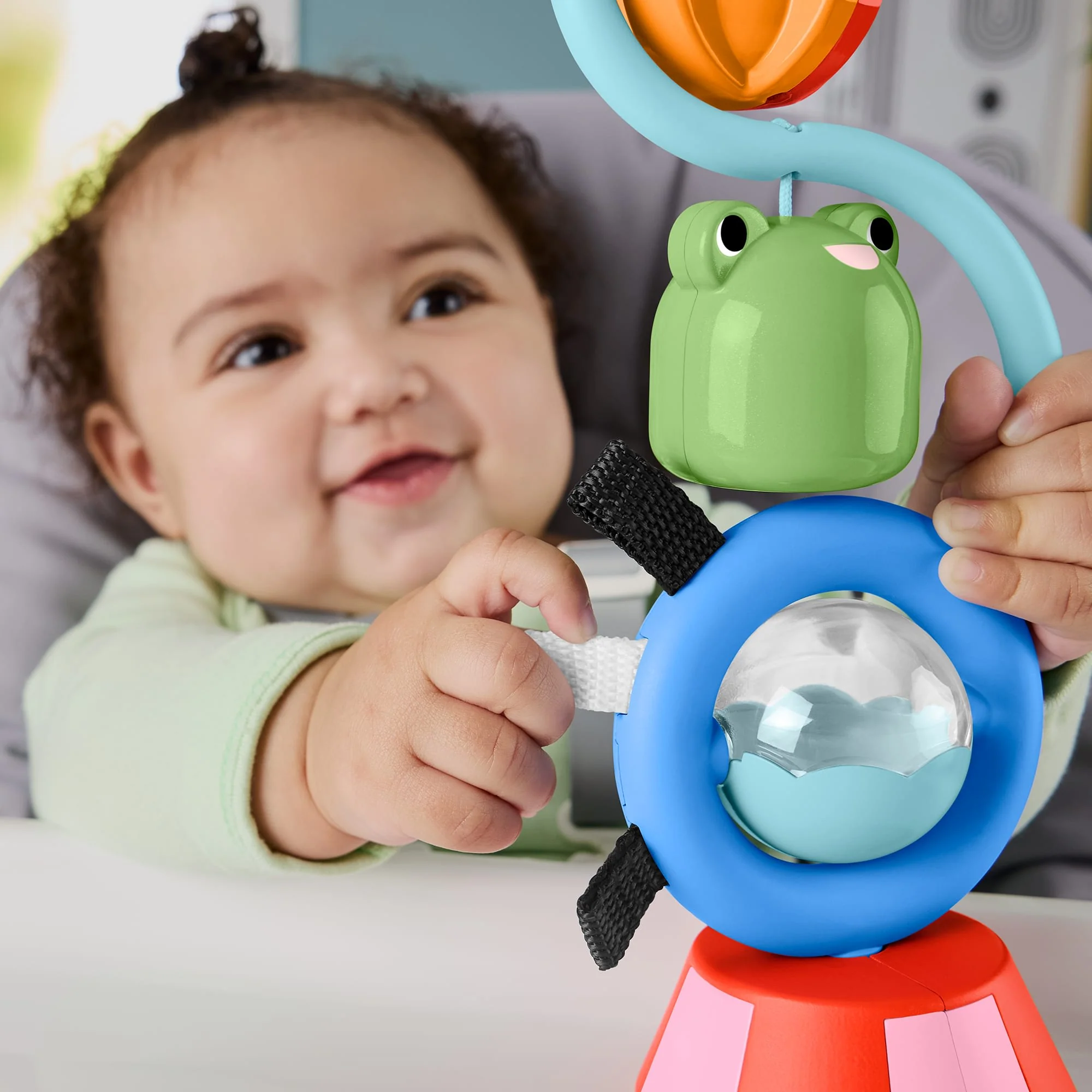 Fisher-Price Baby Brinquedo para Bebês Animaizinhos de Atividades - Image 4