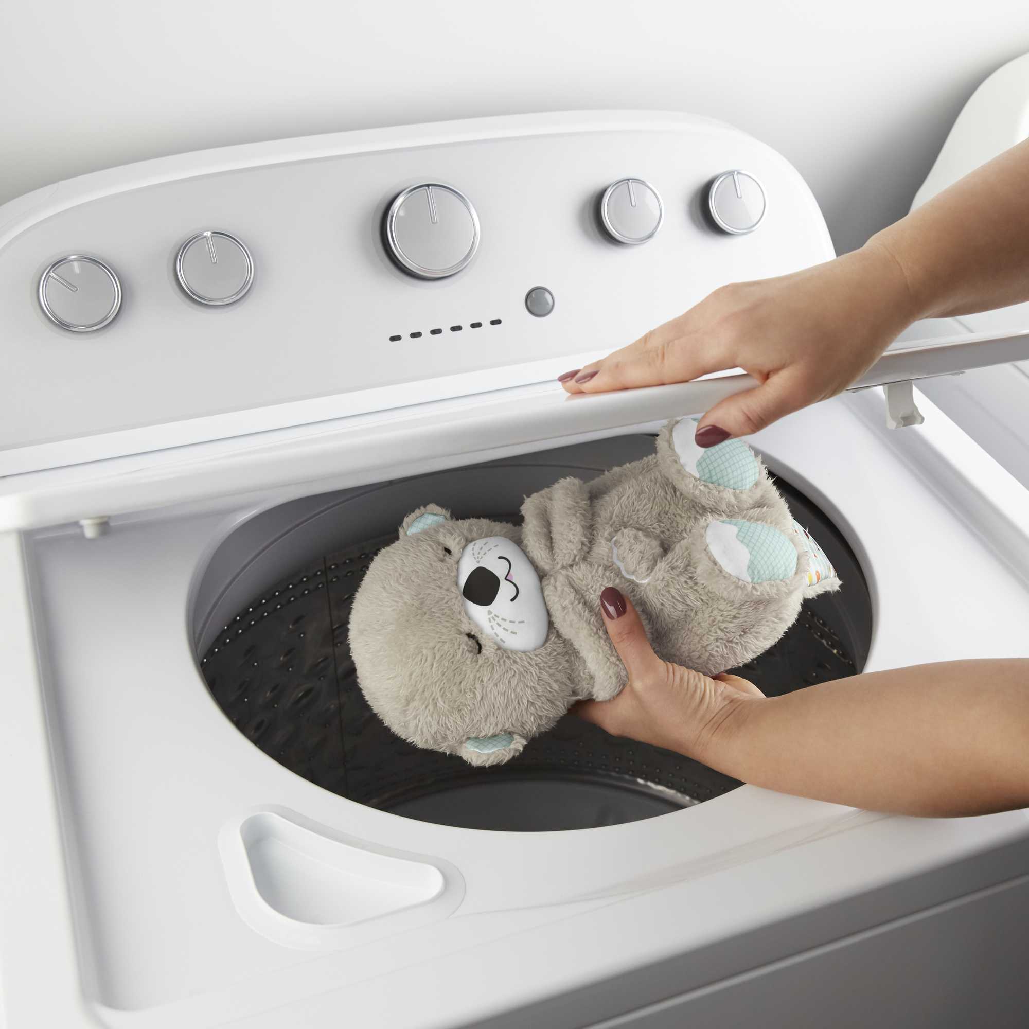 Fisher-Price Baby Brinquedo para Bebês Lontra Hora de Dormir - Image 5