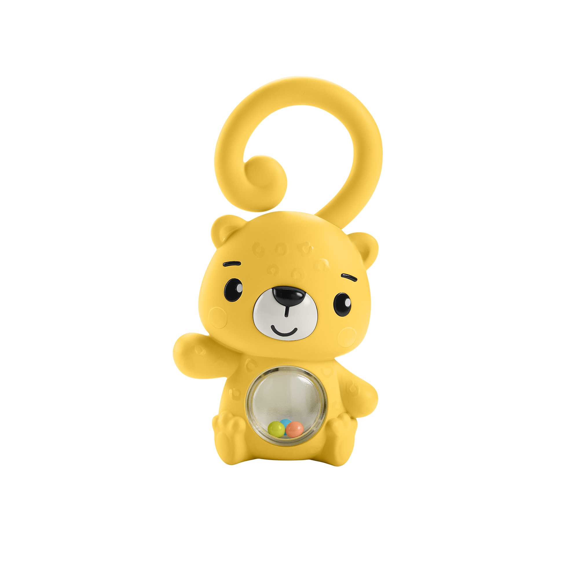 Fisher-Price Baby Chocalho para Bebês Sensimals Lontra - Image 5