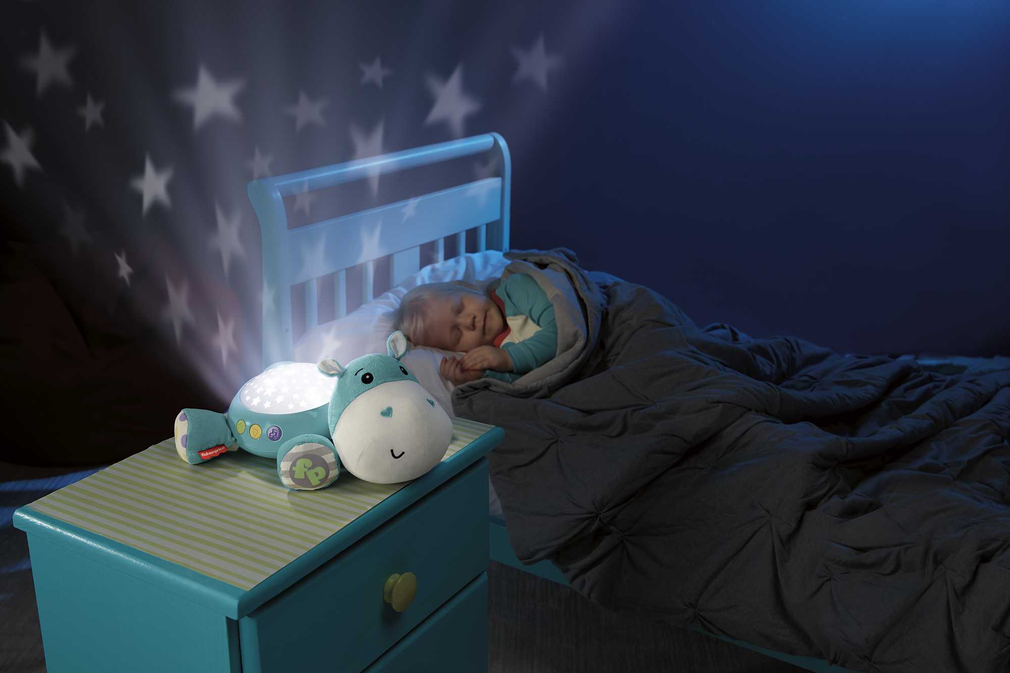 Fisher-Price Baby Juguete para Bebés Hipo Hora de Dormir - Image 3