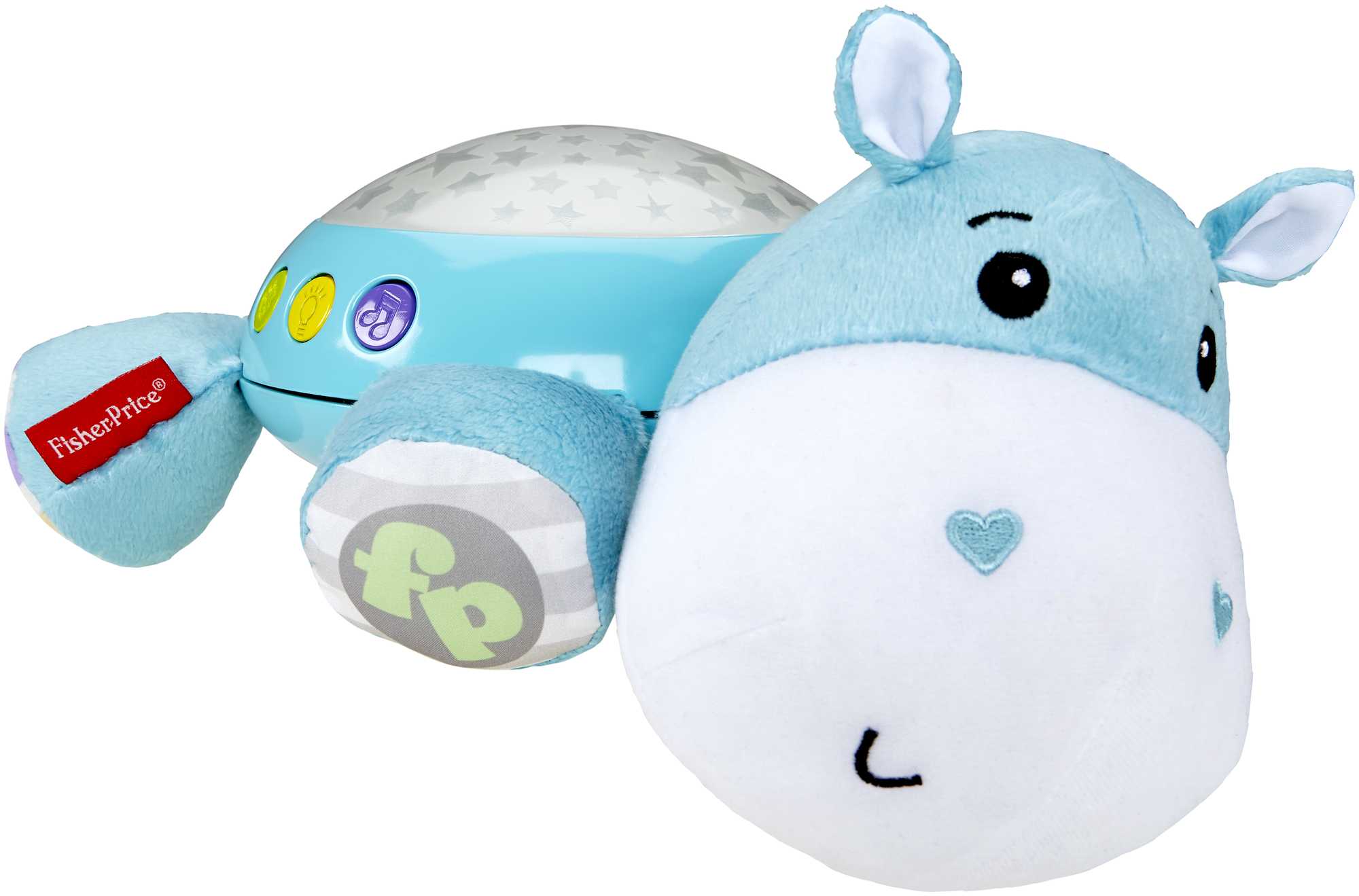 Fisher-Price Baby Juguete para Bebés Hipo Hora de Dormir - Image 5