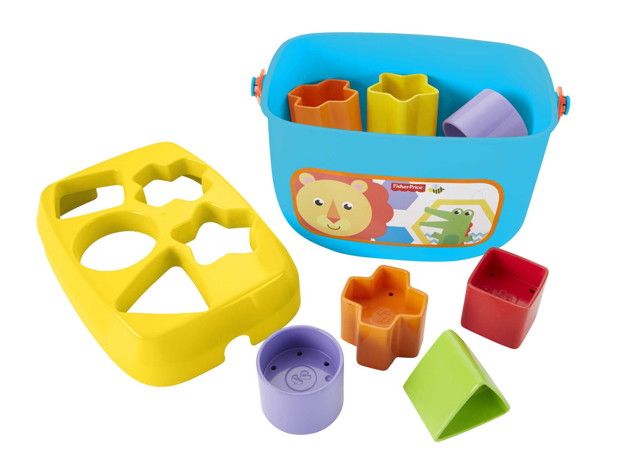 Fisher-Price Baby's First Blocks - Image 4