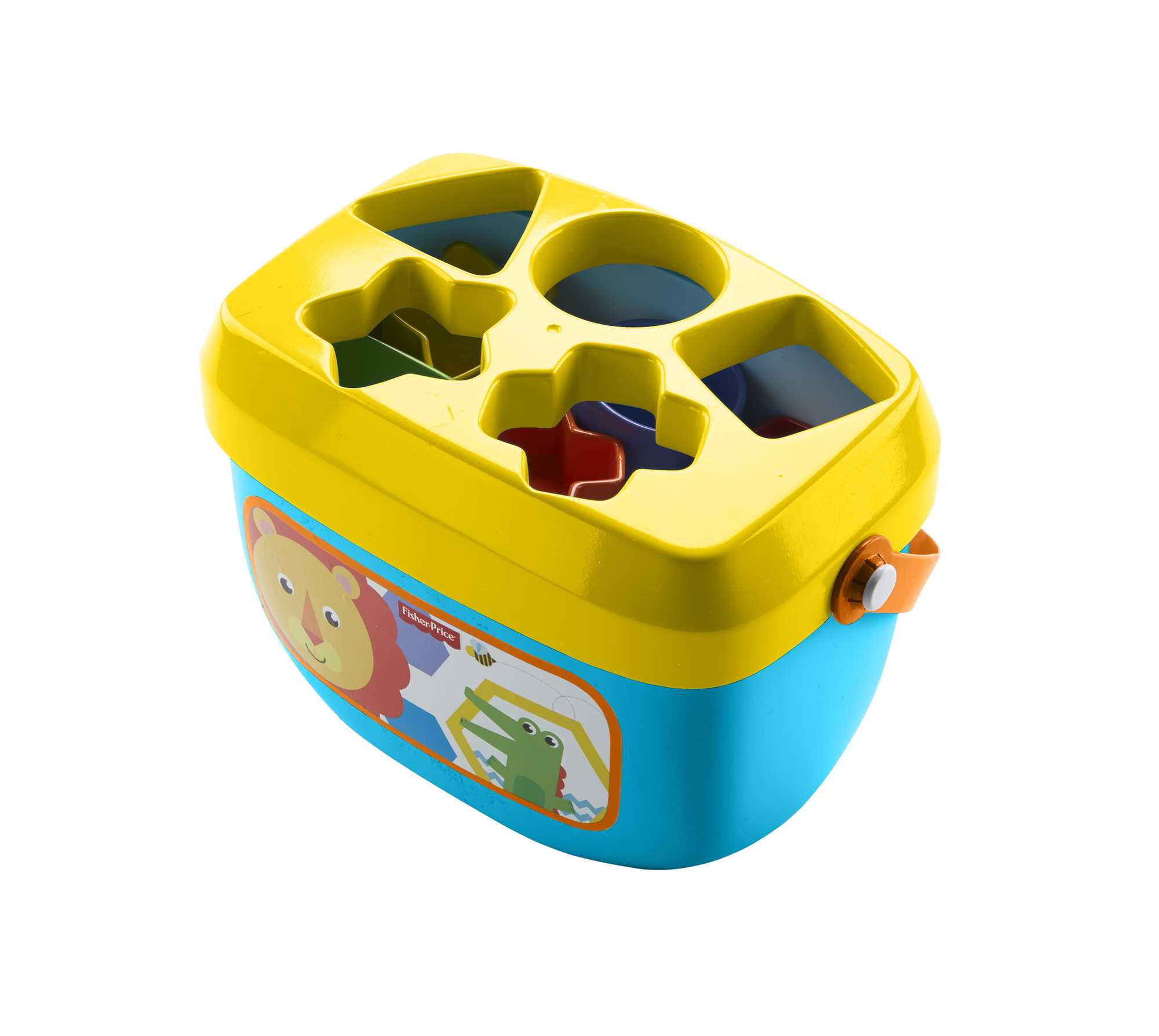 Fisher-Price Baby's First Blocks - Image 5