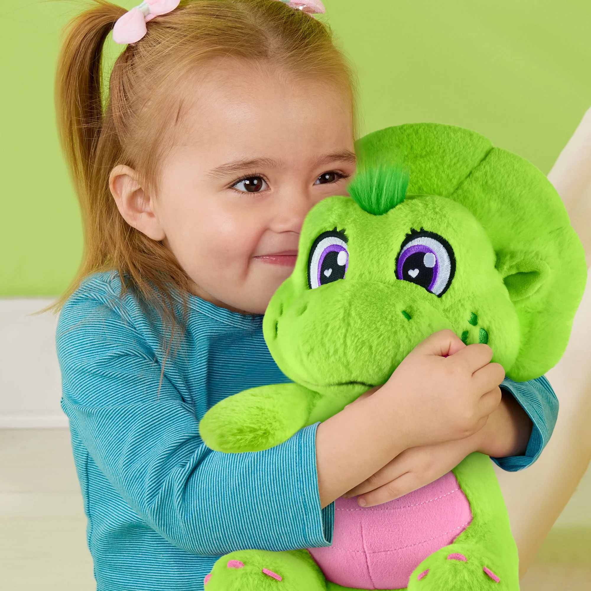 Fisher-Price  Barney’S World  Peluche  30,5Cm  Baby Bop - Image 3