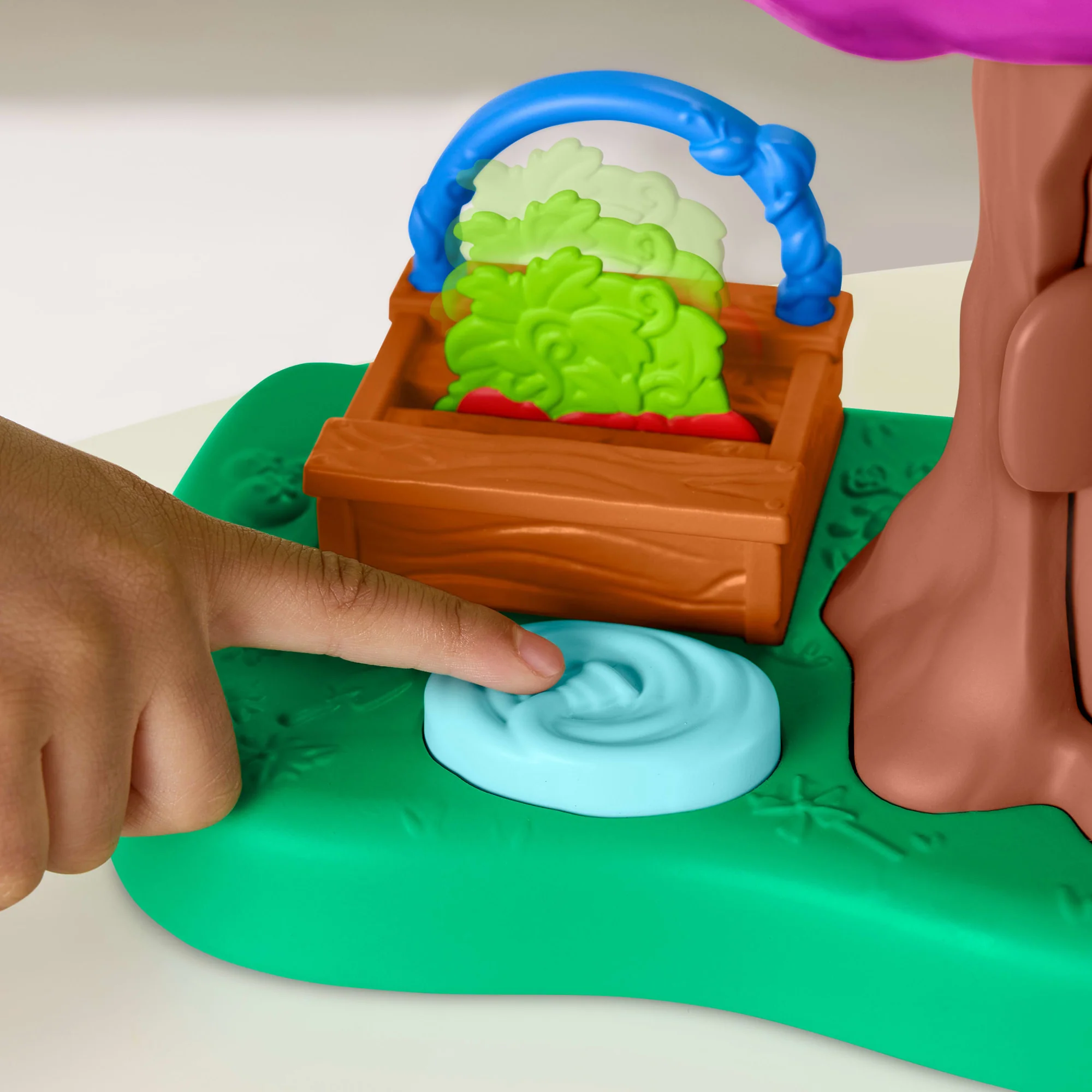 Fisher-Price® Barney’S World Coffret de Jeu Cabane Sons et Lumières - Image 5