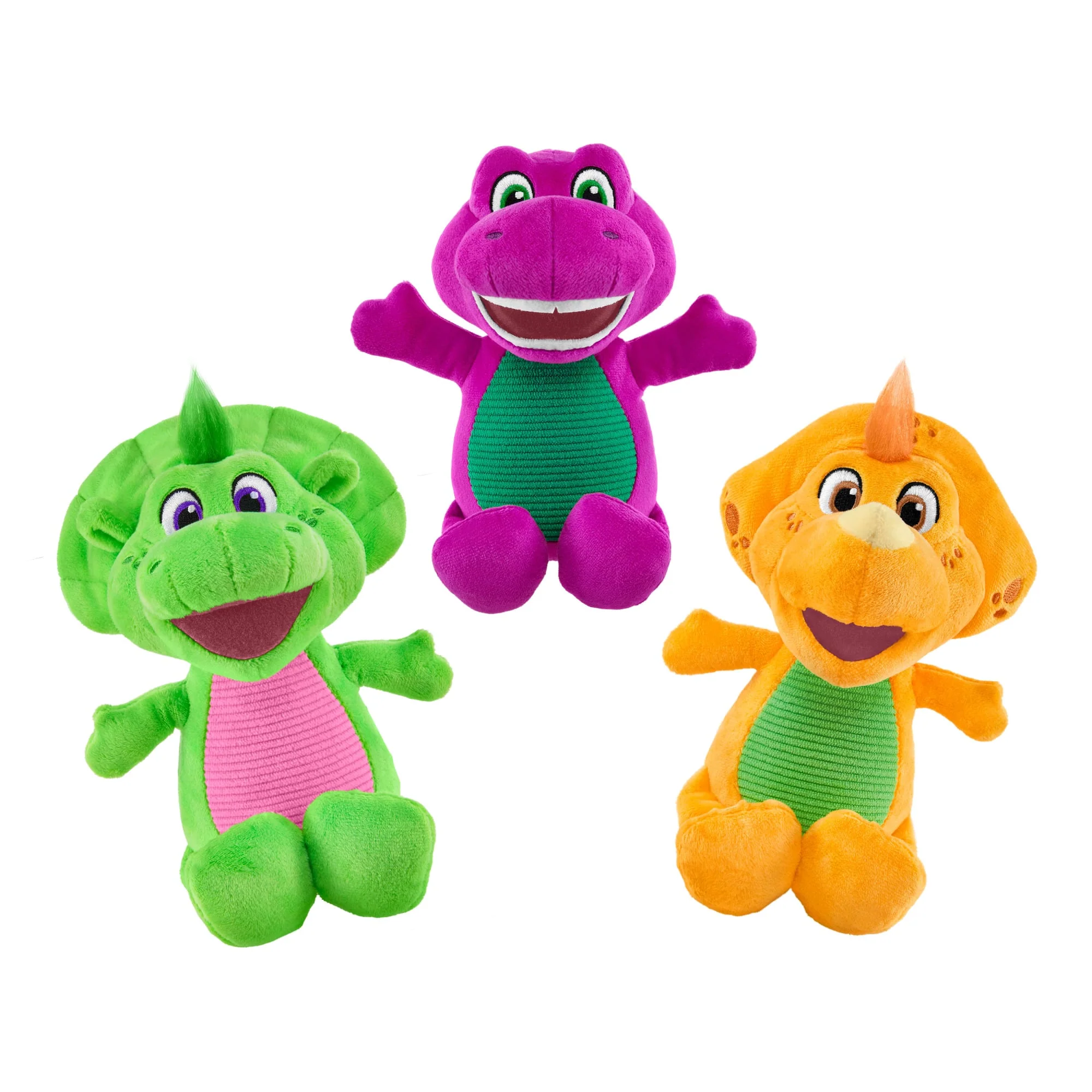 Fisher-Price  Barney'S World  Peluche  16,51Cm  Baby Bop - Image 4