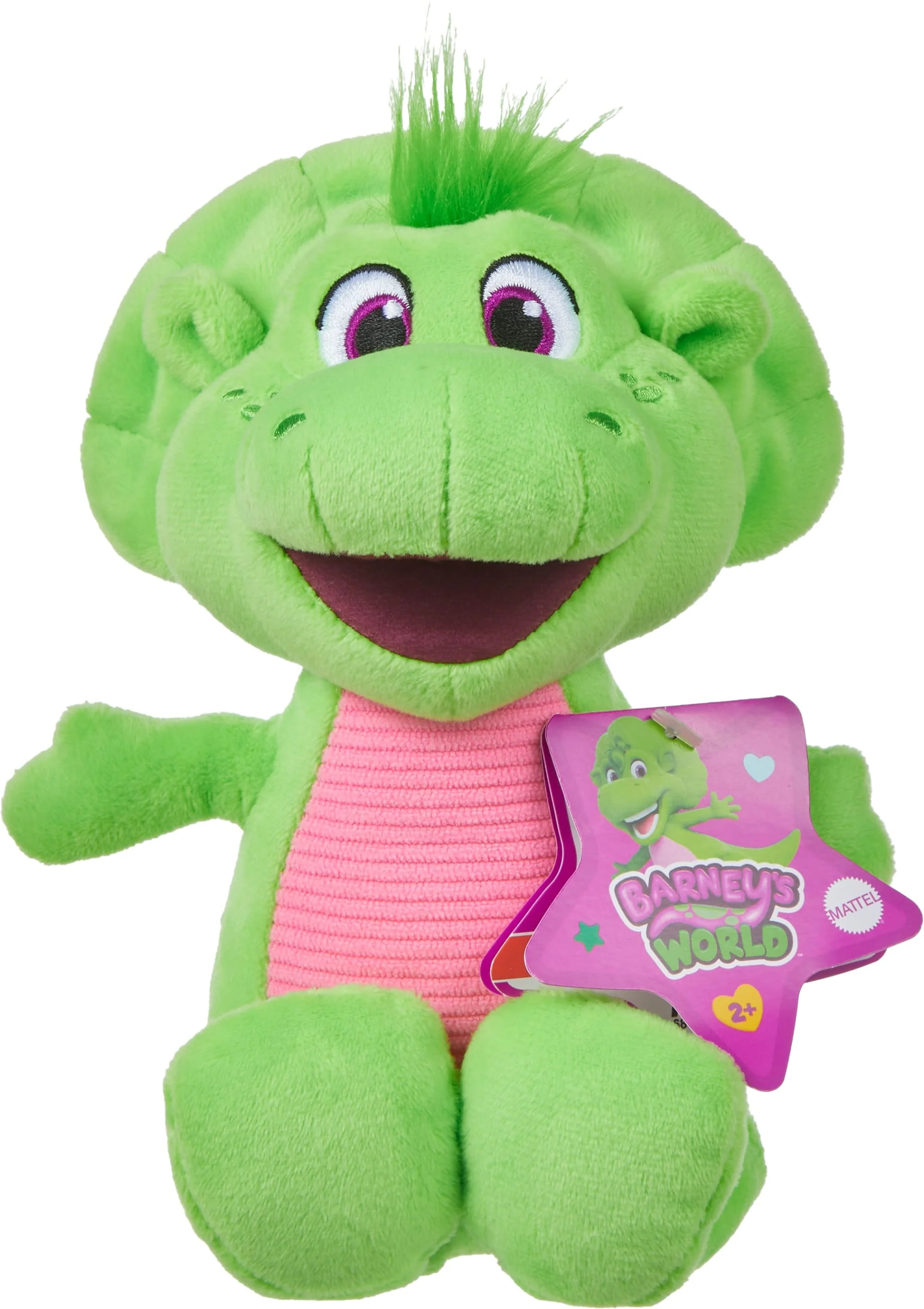 Fisher-Price  Barney'S World  Peluche  16,51Cm  Baby Bop - Image 6