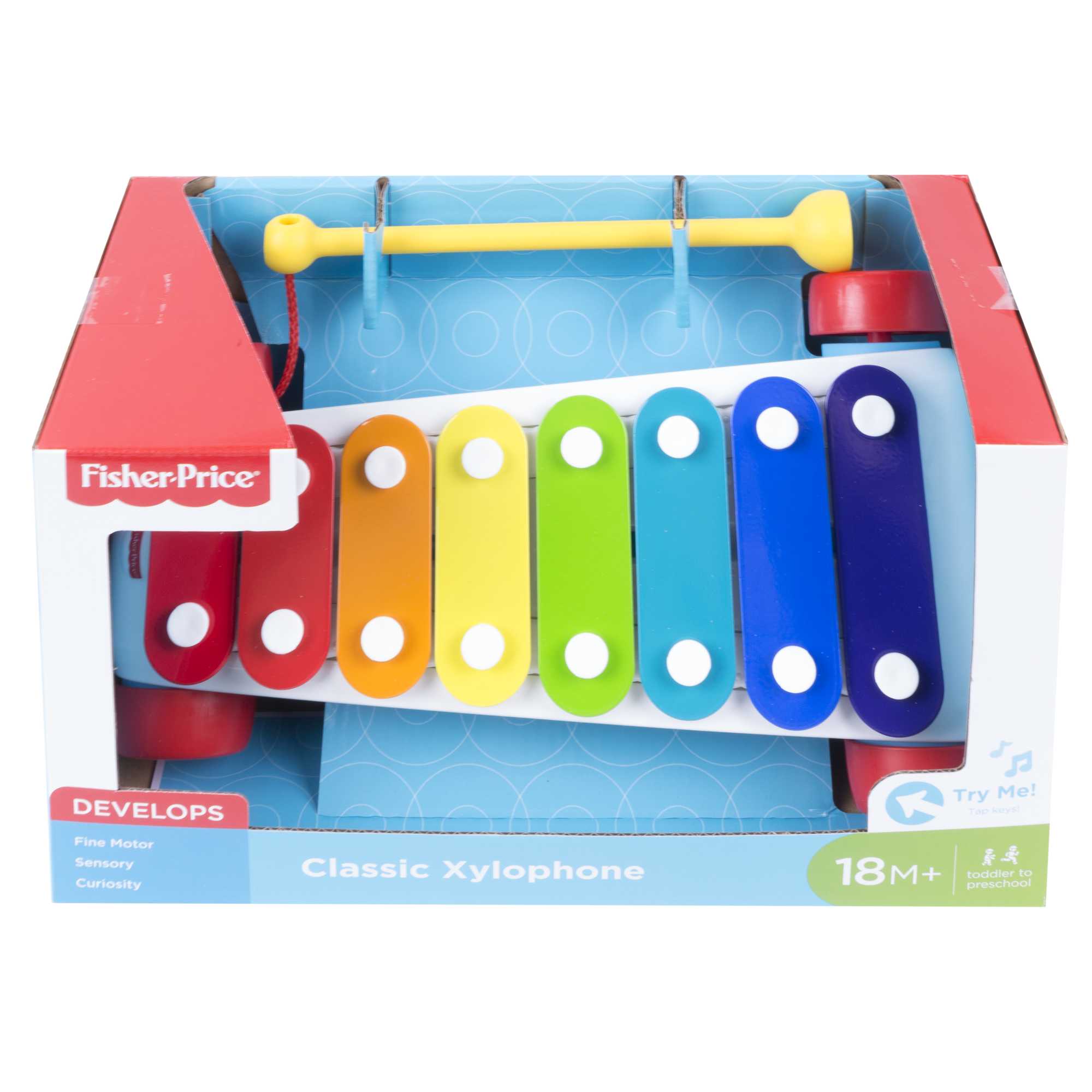 Fisher-Price Brinquedo para Bebês Novo Xilofone - Image 6