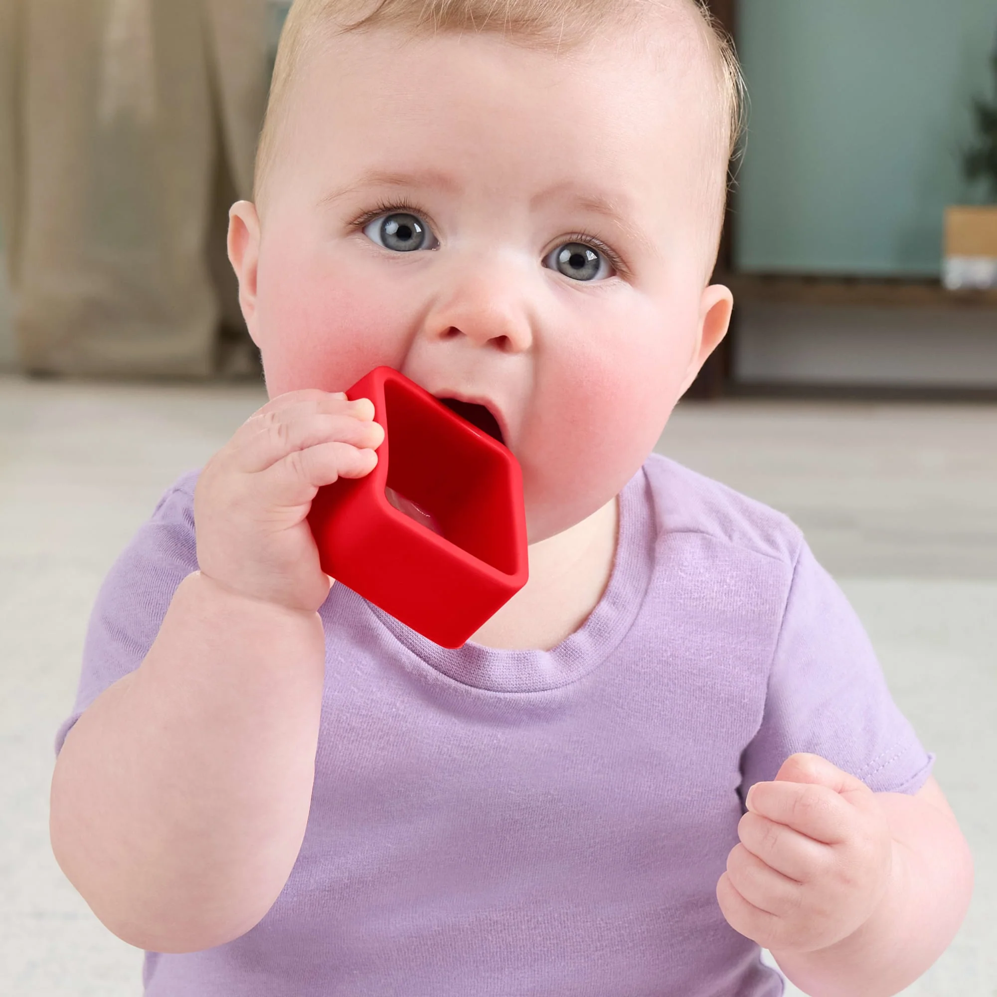 Fisher-Price Casse-Tête en Silicone et Bois - Image 3