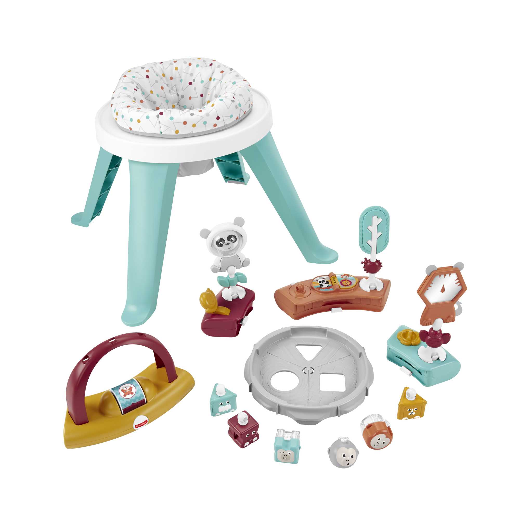 Fisher-Price Centre D’Activités 3 en 1 - Image 5