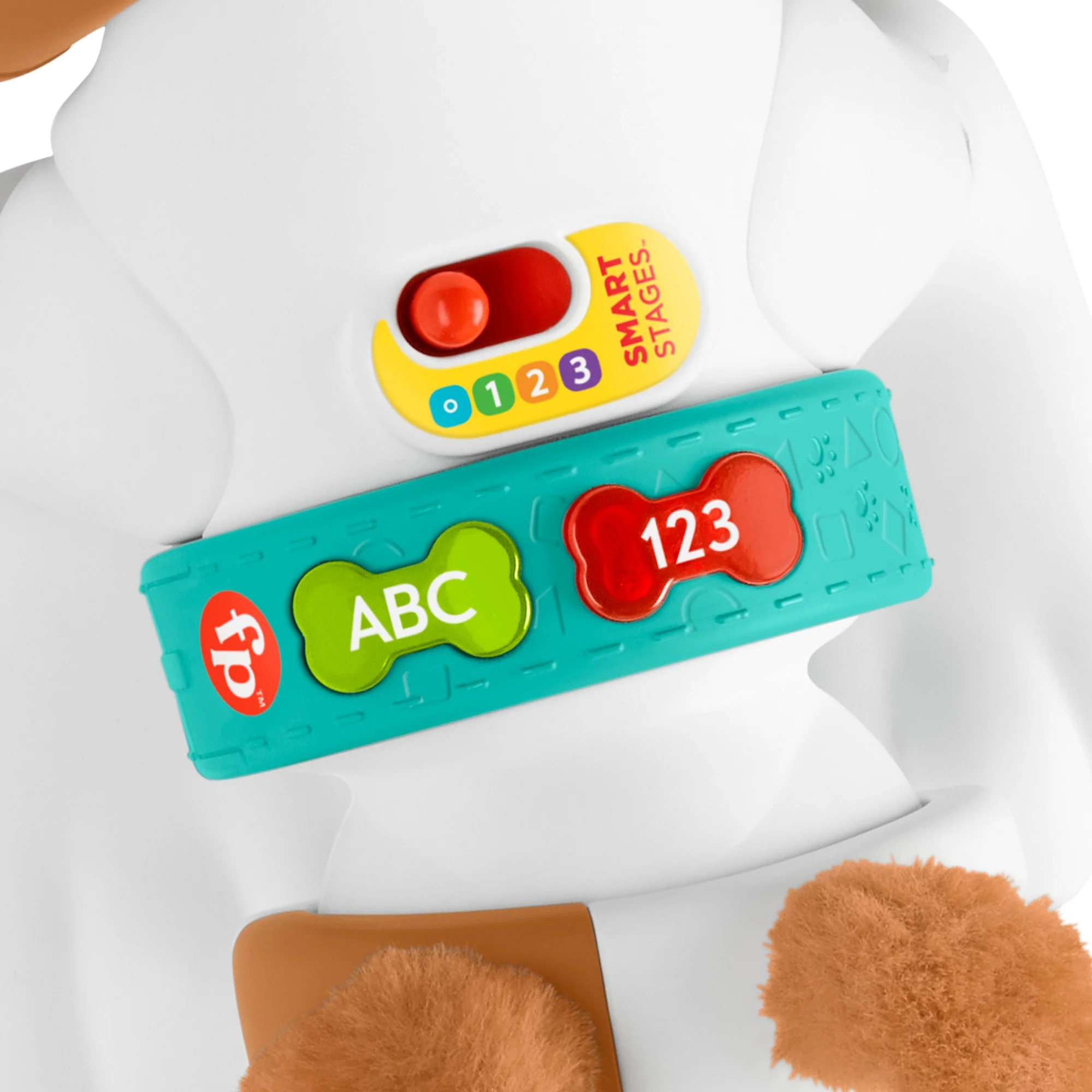 Fisher-Price Chiot Joue Avec Moi 123 - Image 3