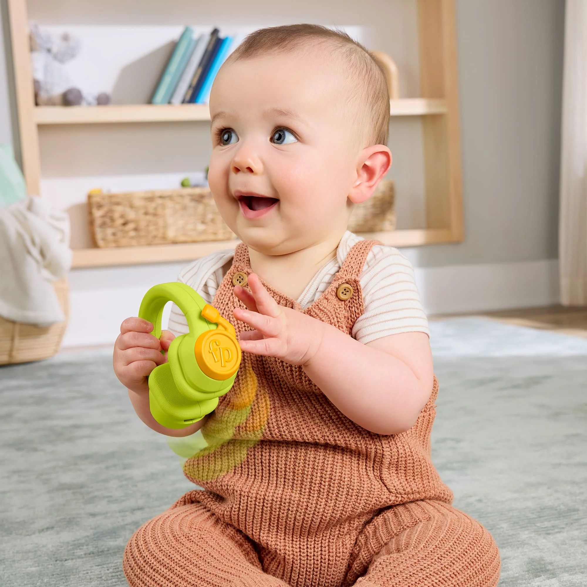 Fisher-Price  Coffret-Cadeau  Joueur en Herbe, Au Niveau Supérieur! - Image 4