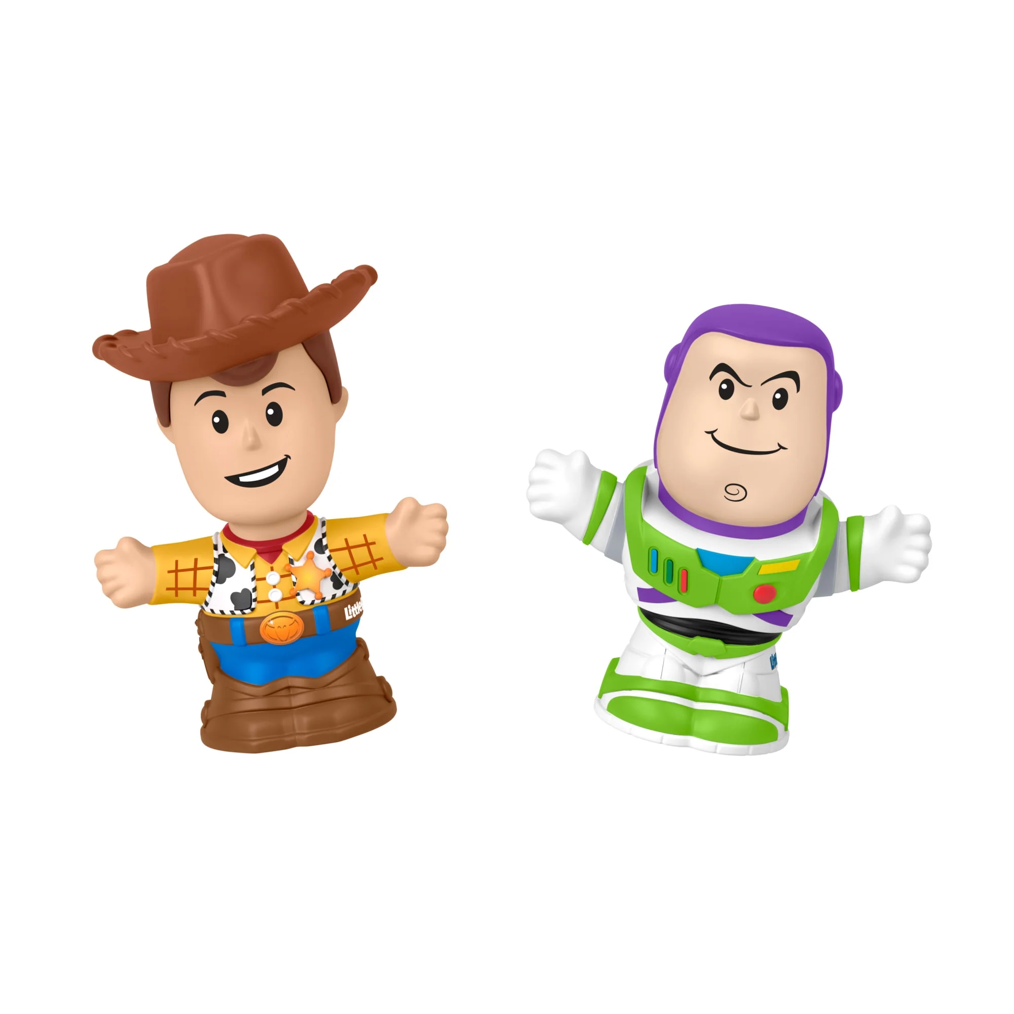 Fisher-Price-Figurines Little People Toy Story de Disney · Pixar - Image 4