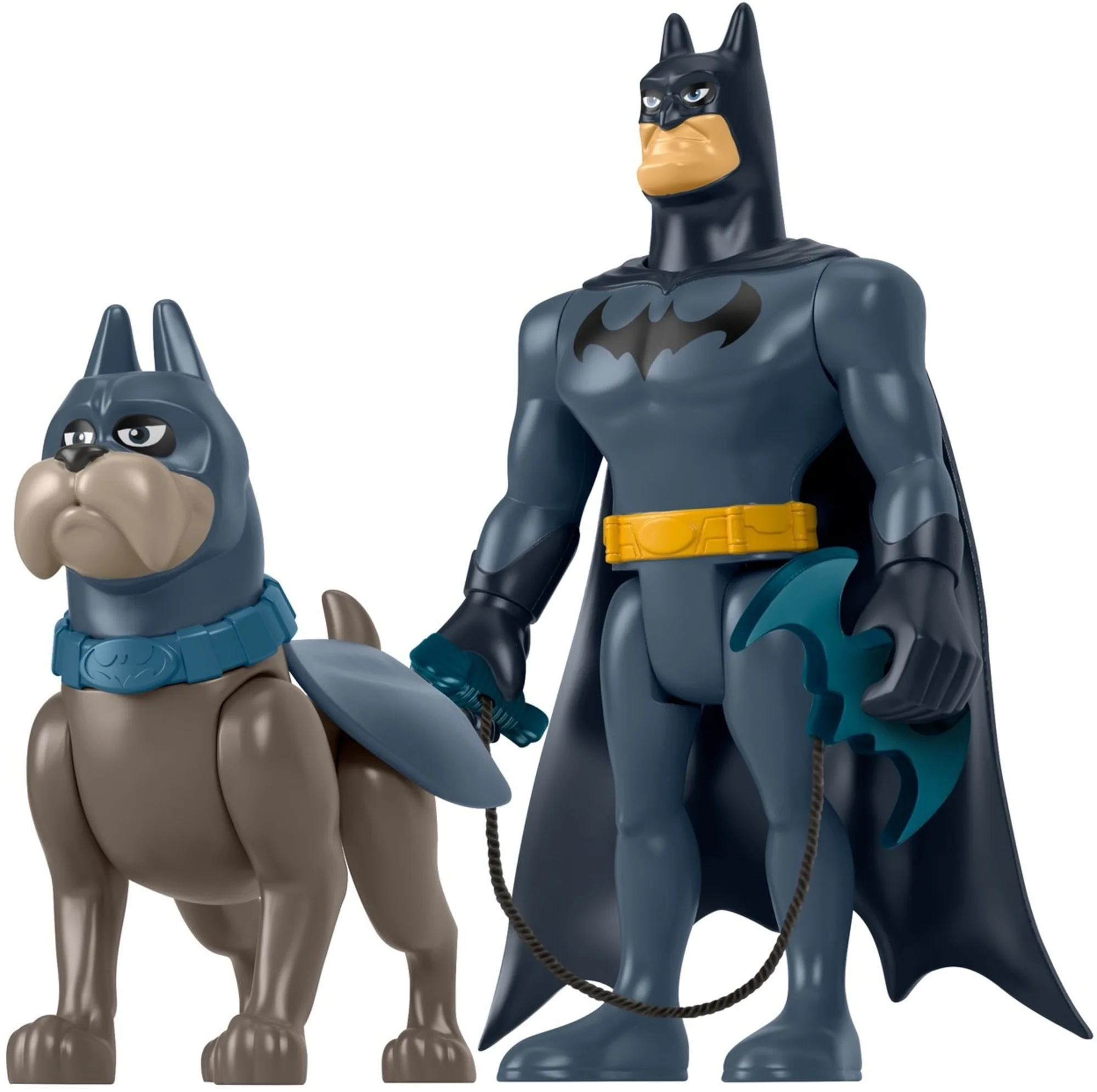 Fisher-Price DC League Of Super-Pets Batman & Ace - Image 5