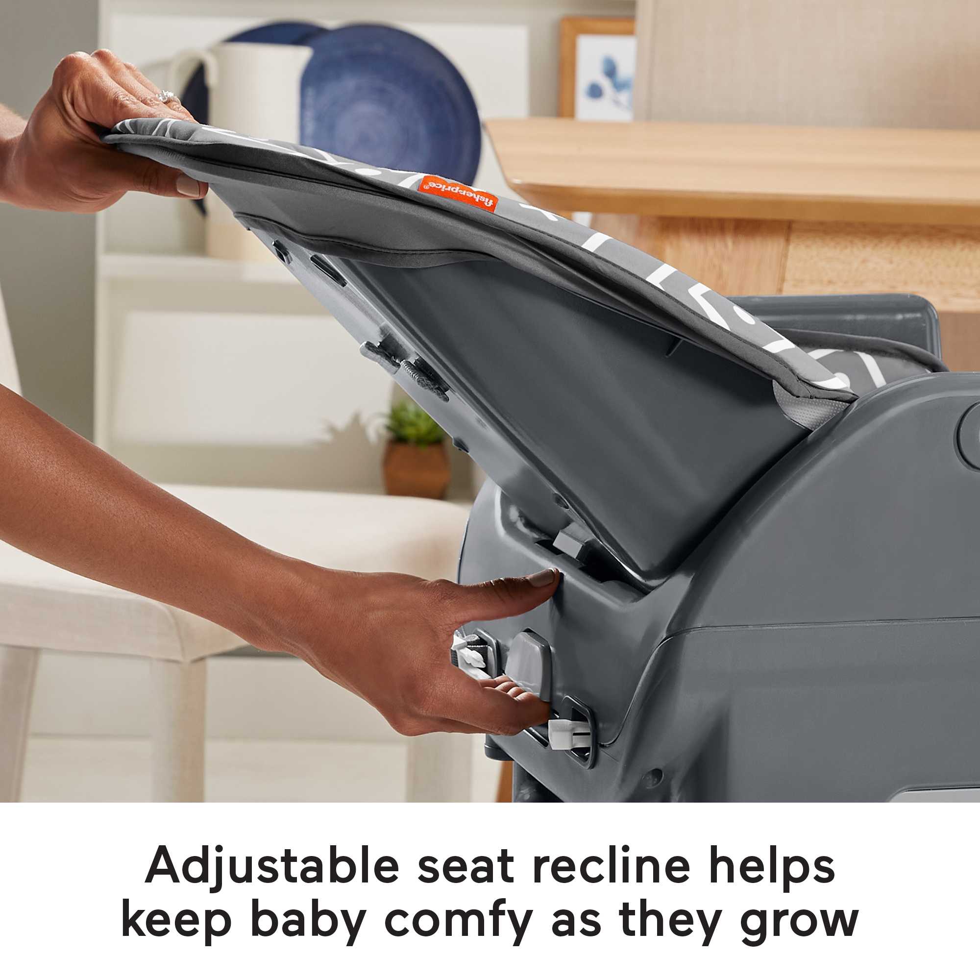 Fisher-Price Deluxe High Chair - Image 4
