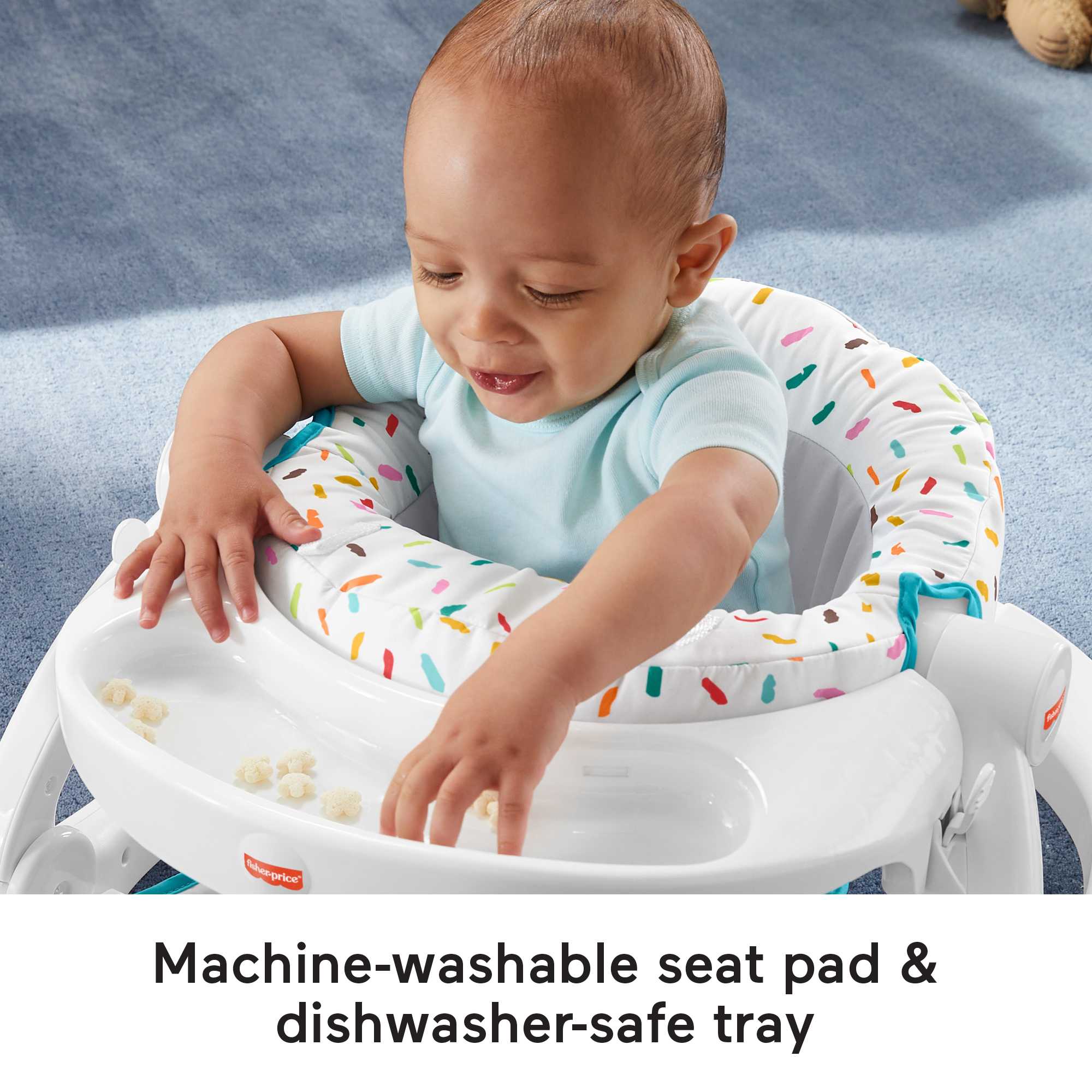 Fisher-Price Deluxe Sit-Me-Up Floor Seat - Image 5
