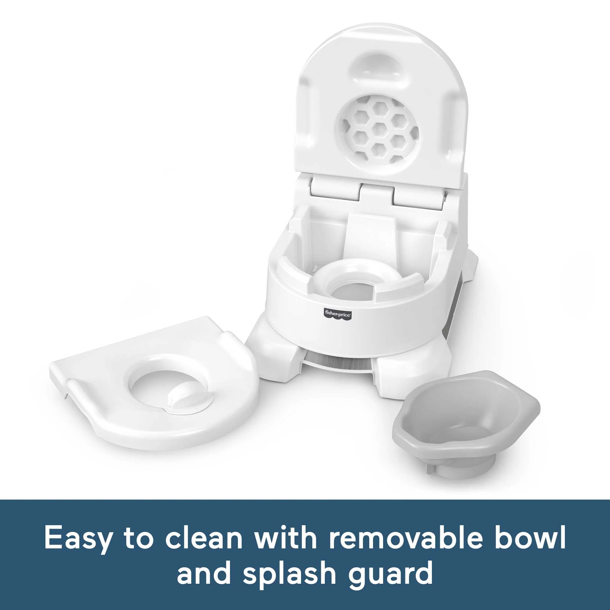 Fisher-Price Home Decor 4-In-1 Potty - Image 5