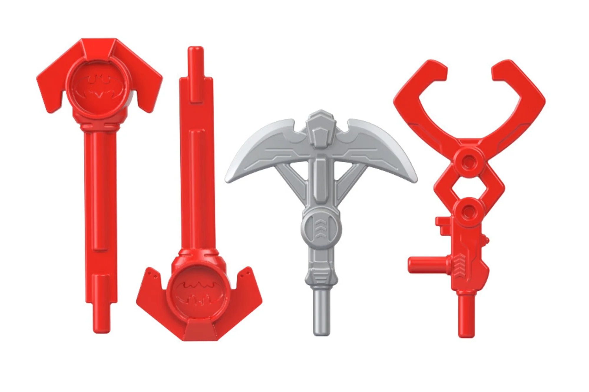 Fisher-Price Imaginext DC Super Friends Batcave Bat-Tech - Image 7