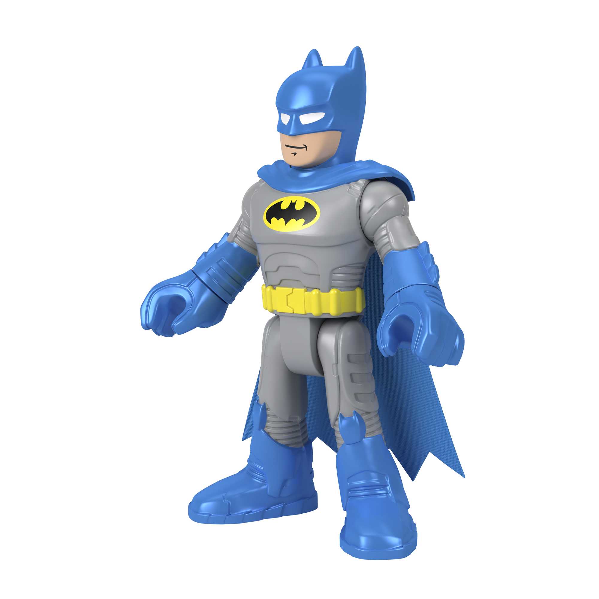 Fisher-Price Imaginext DC Super Friends Batman XL Bleu - Image 5