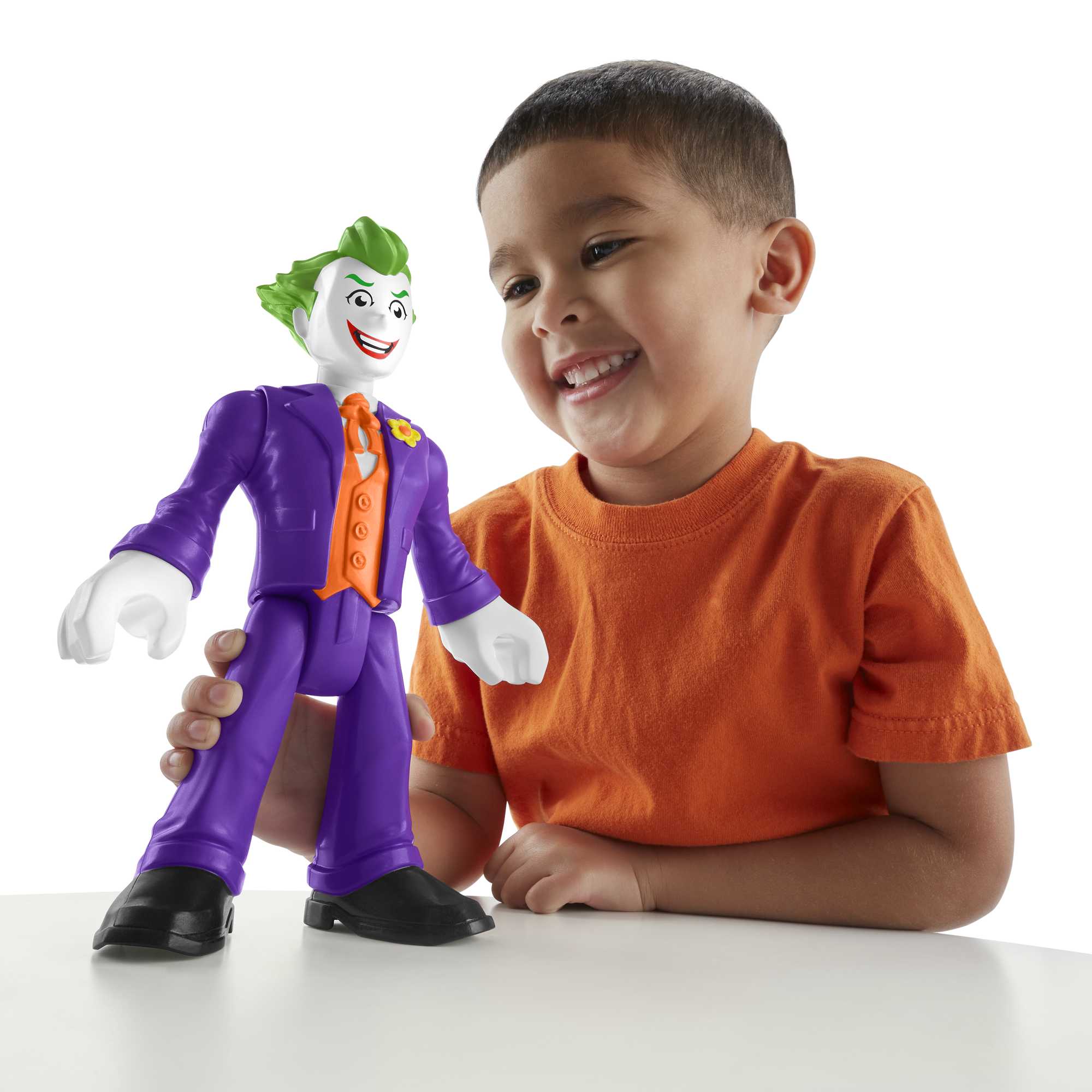 Fisher-Price Imaginext Dc Super Friends Le Joker Xl - Image 2