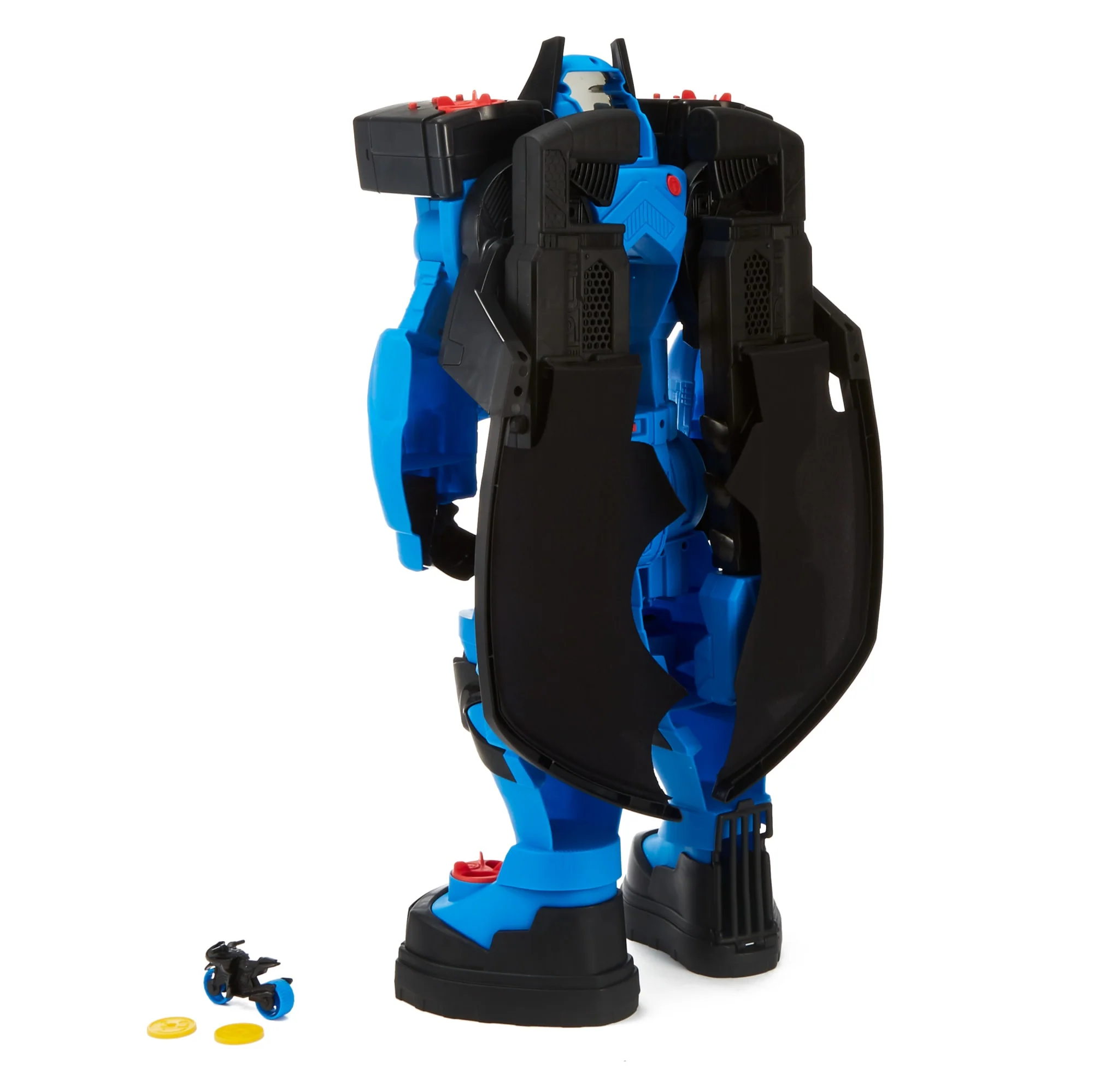 Fisher-Price Imaginext DC Super Friends Méga Bat-Robot - Image 5