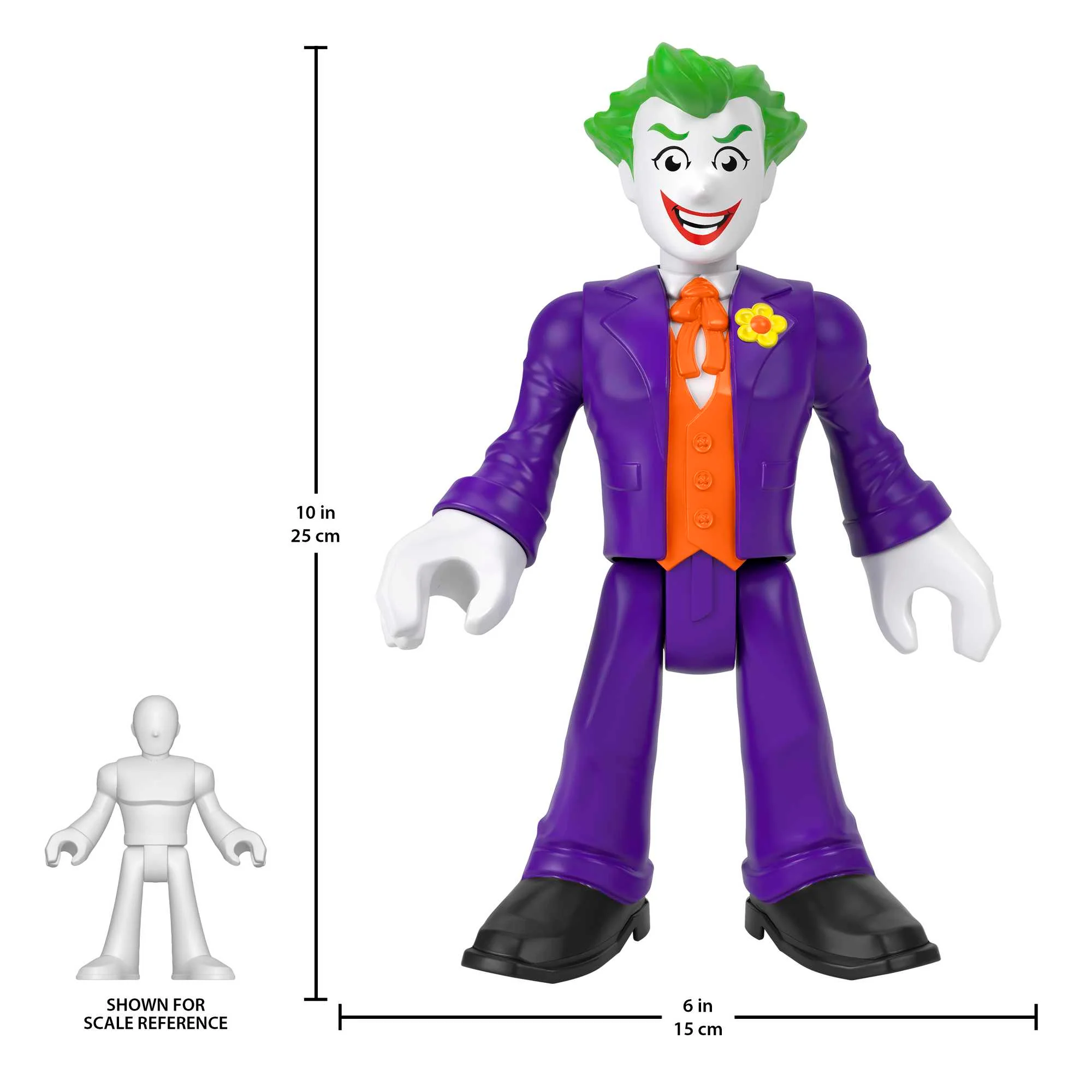 Fisher-Price Imaginext DC Super Friends The Joker XL - Image 4