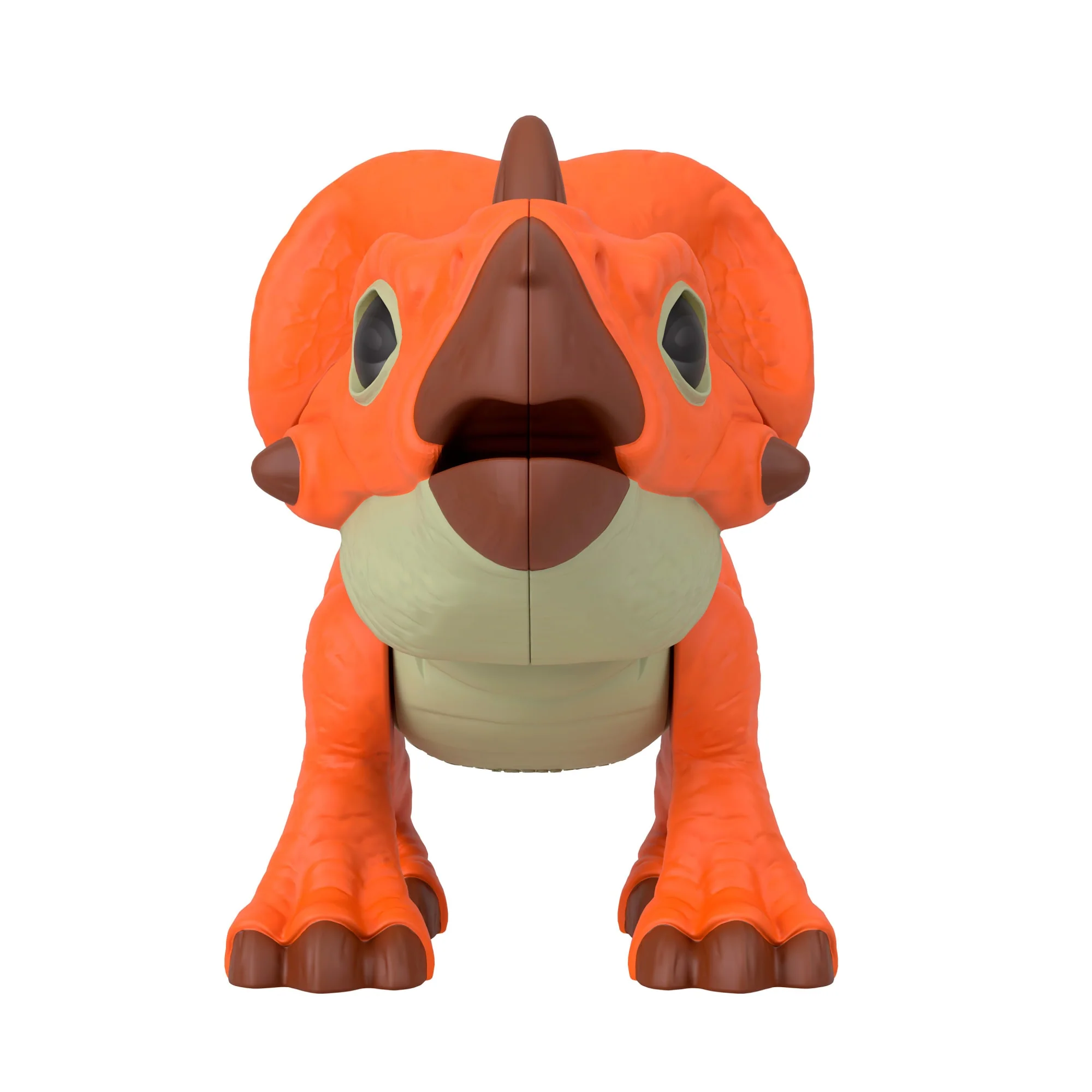 Fisher-Price Imaginext Jurassic World Rebirth Aquilops Dinosaur Action Figure With Motion - Image 5