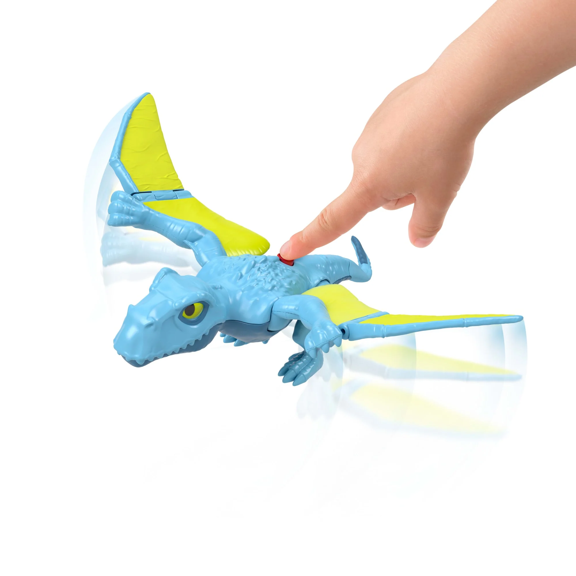 Fisher-Price  Imaginext  Jurassic World Rebirth  Dimorphodon - Image 3