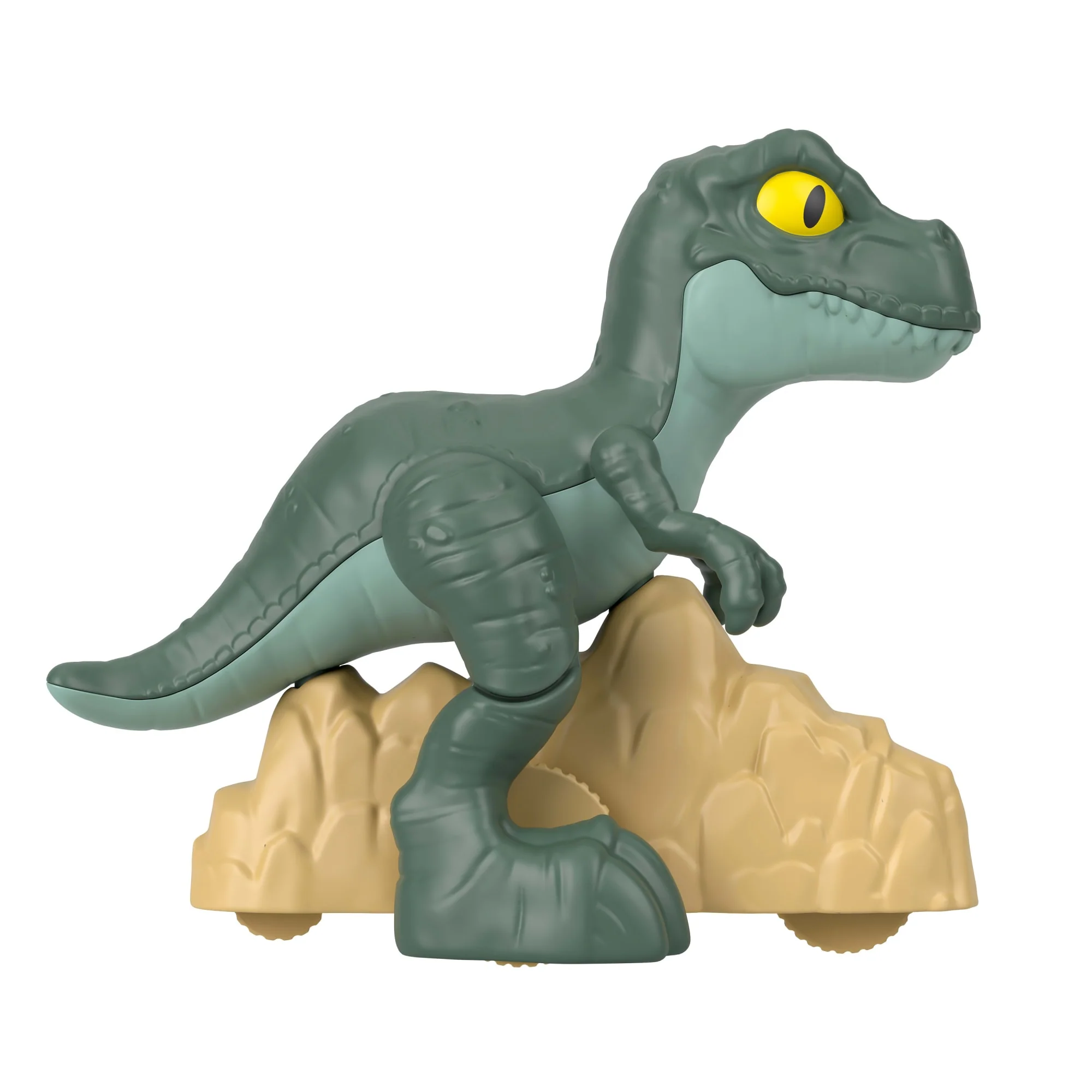 Fisher-Price Imaginext Jurassic World Tyrannosaure Rex, Mouv. - Image 2
