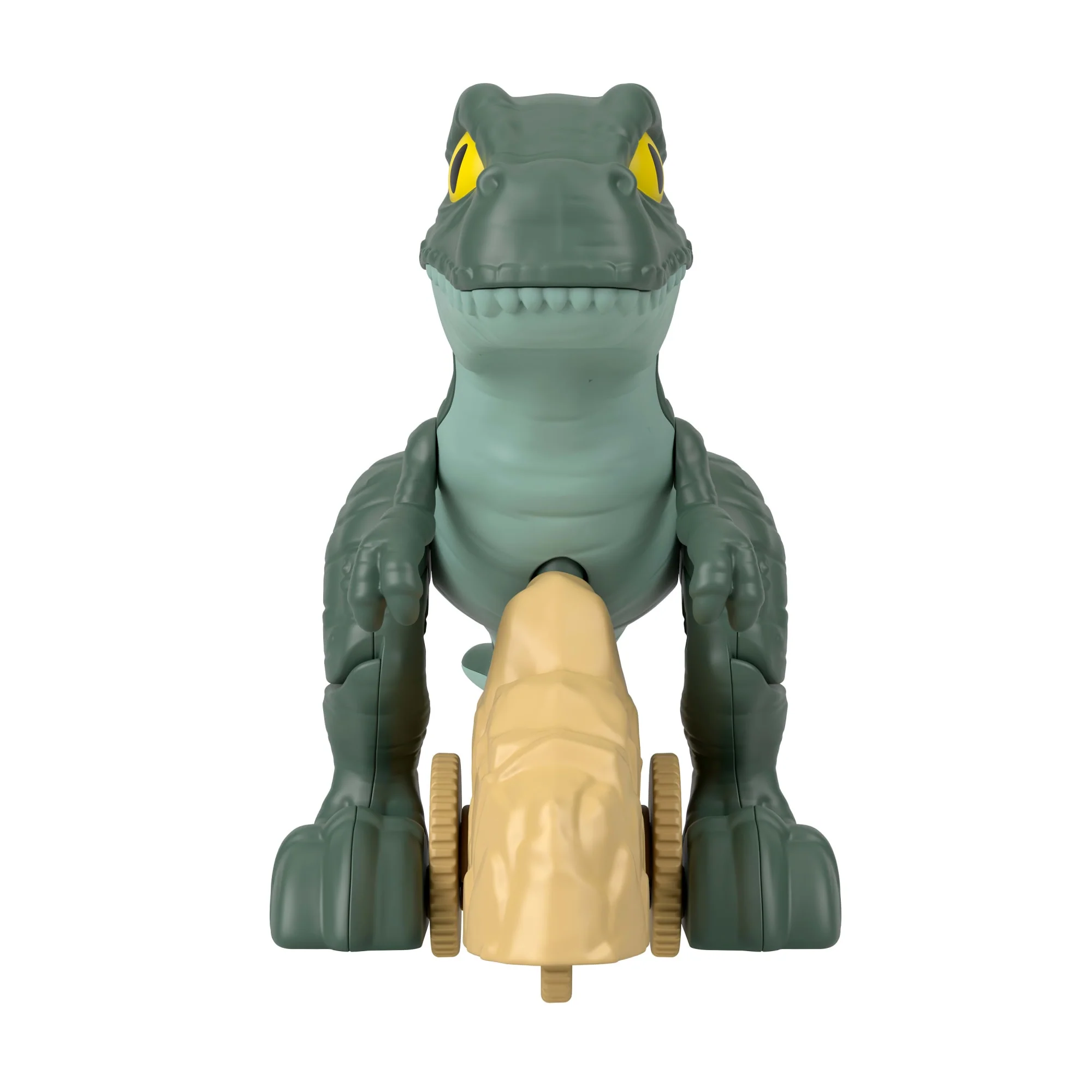 Fisher-Price Imaginext Jurassic World Tyrannosaure Rex, Mouv. - Image 4