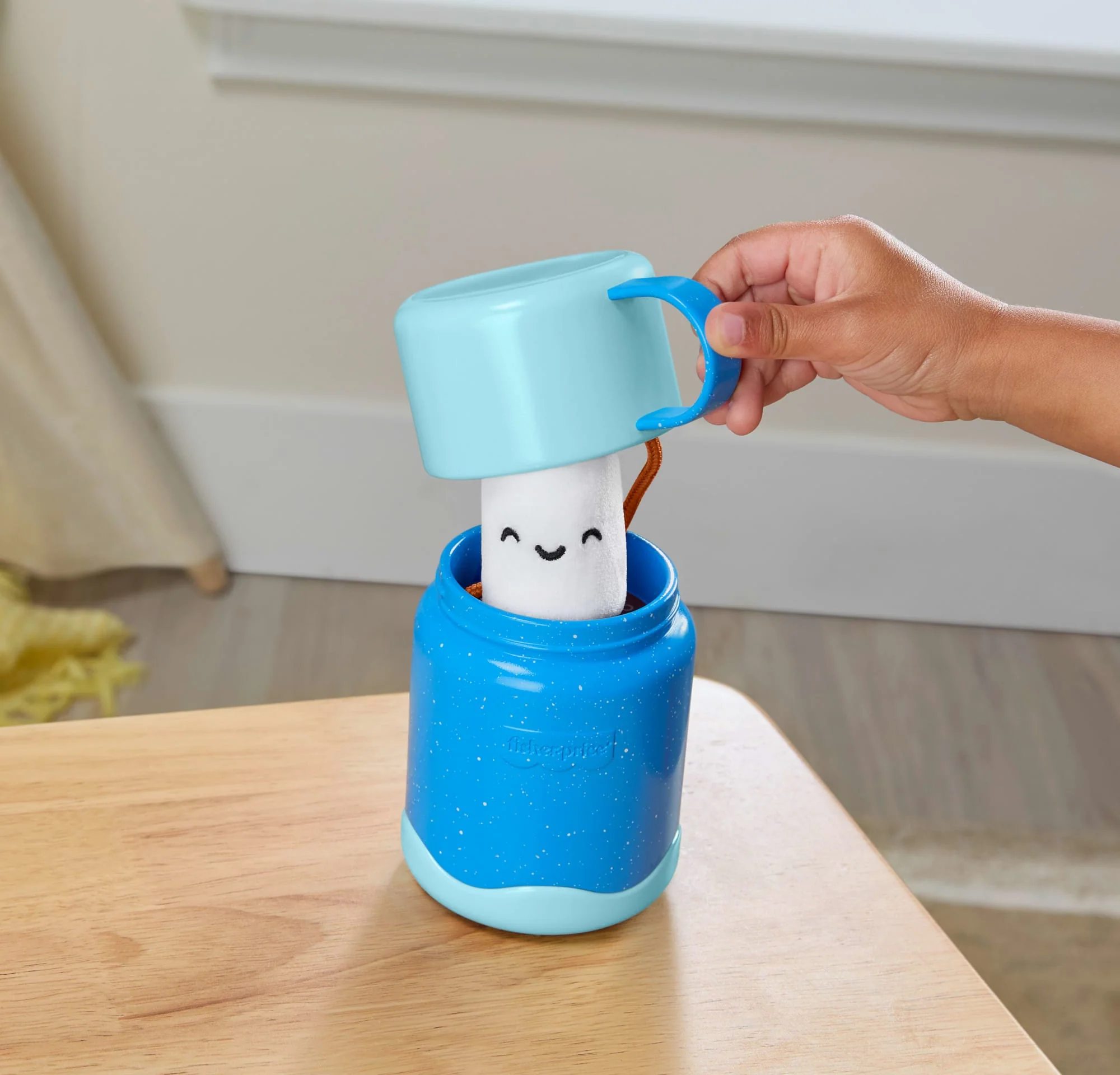 Fisher-Price Juguete para Bebés Comidita Aprende y Divierte - Image 5