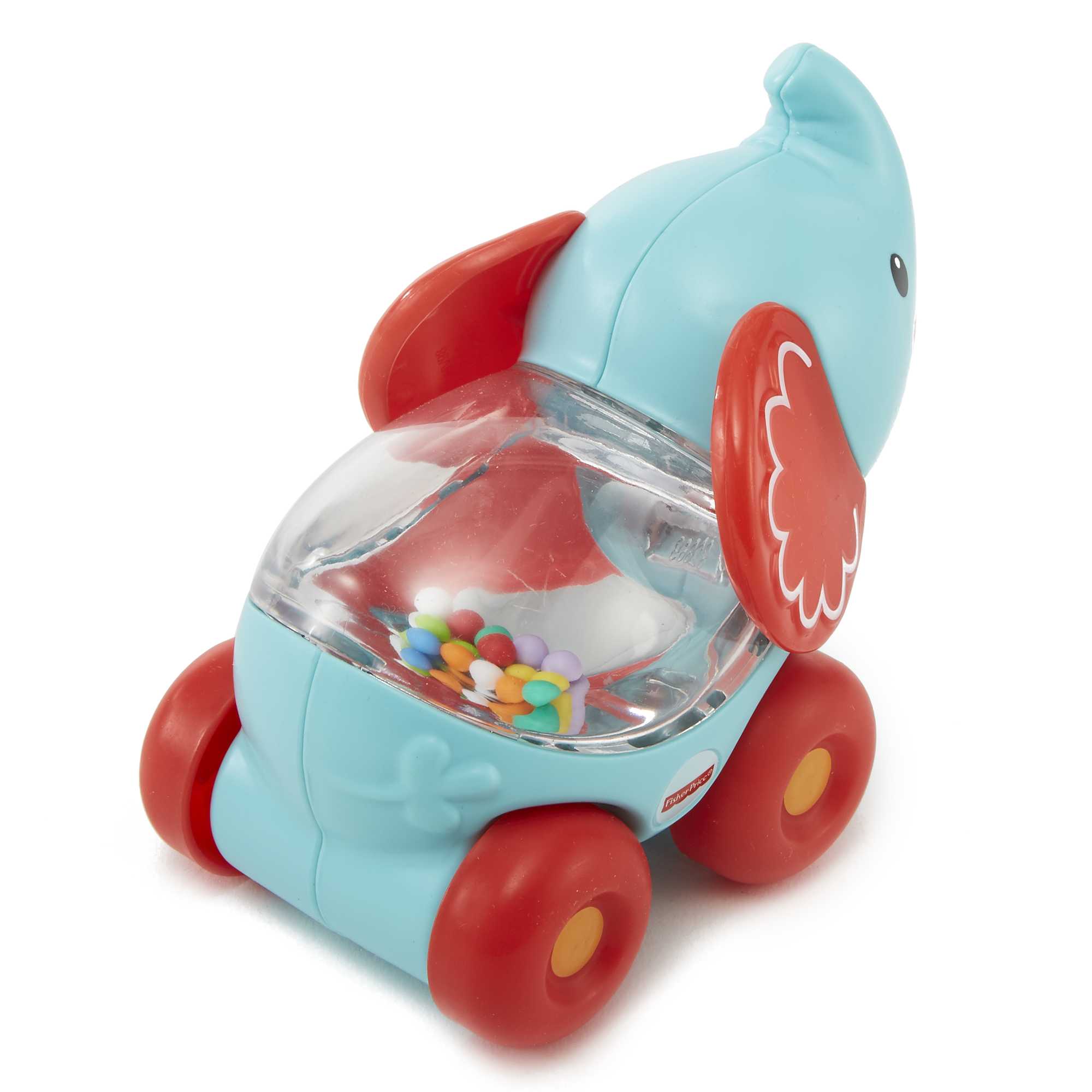 Fisher-Price Juguete para Bebés Elefante Pelotitas Divertidas - Image 4