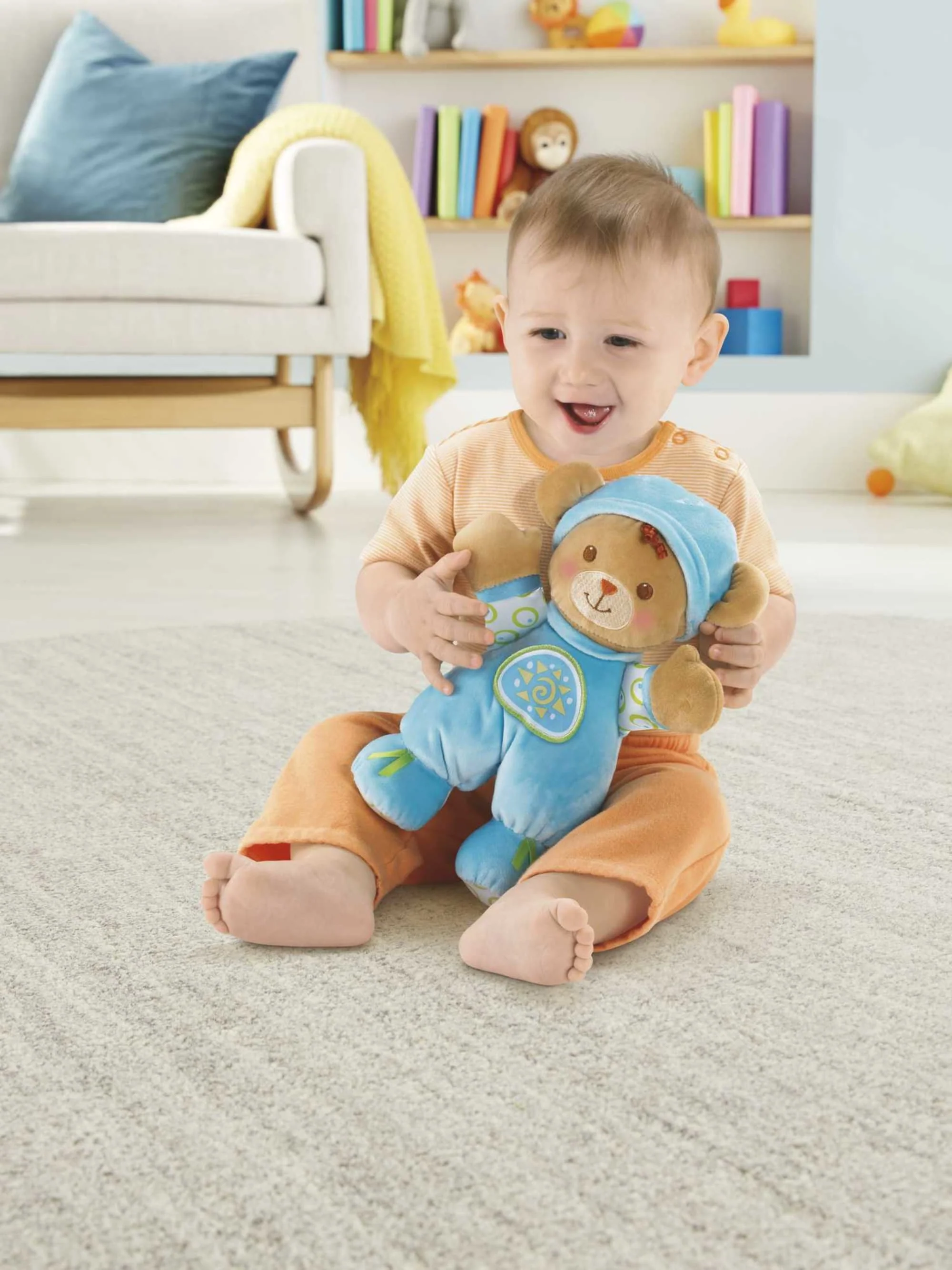 Fisher-Price Juguete para Bebés Mi Primer Osito - Image 2