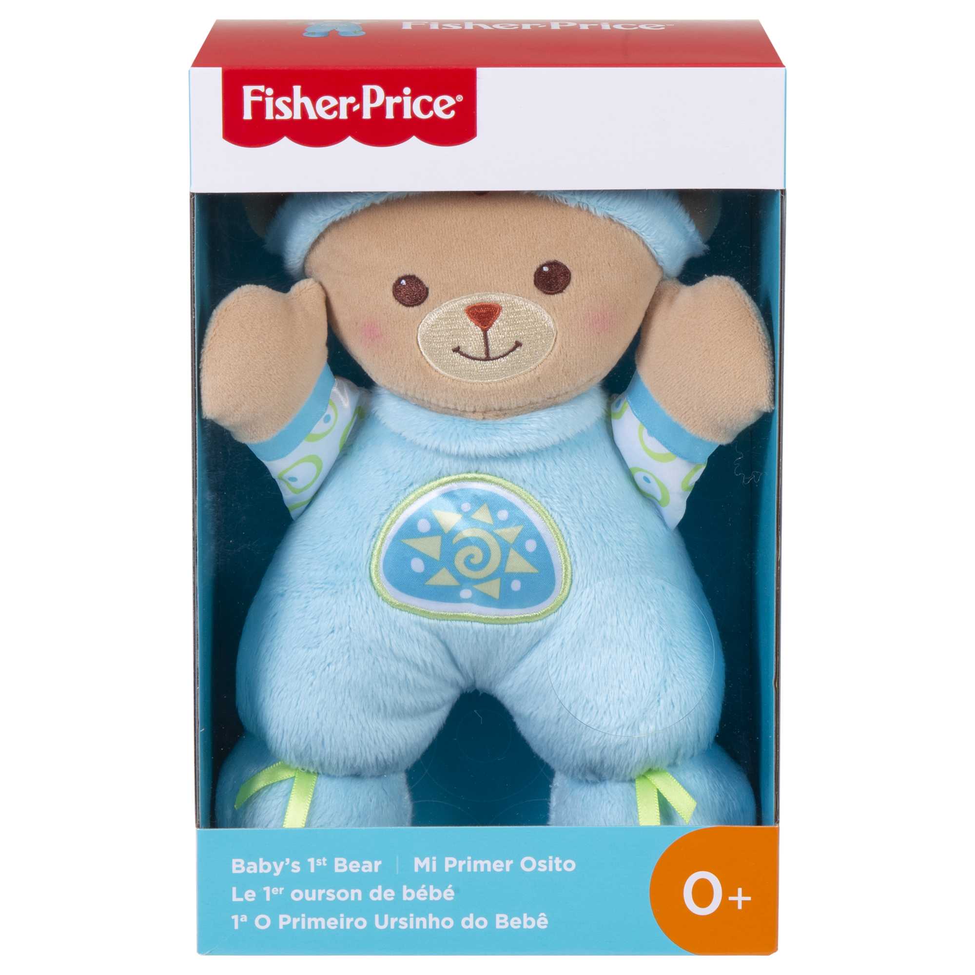 Fisher-Price Juguete para Bebés Mi Primer Osito - Image 3
