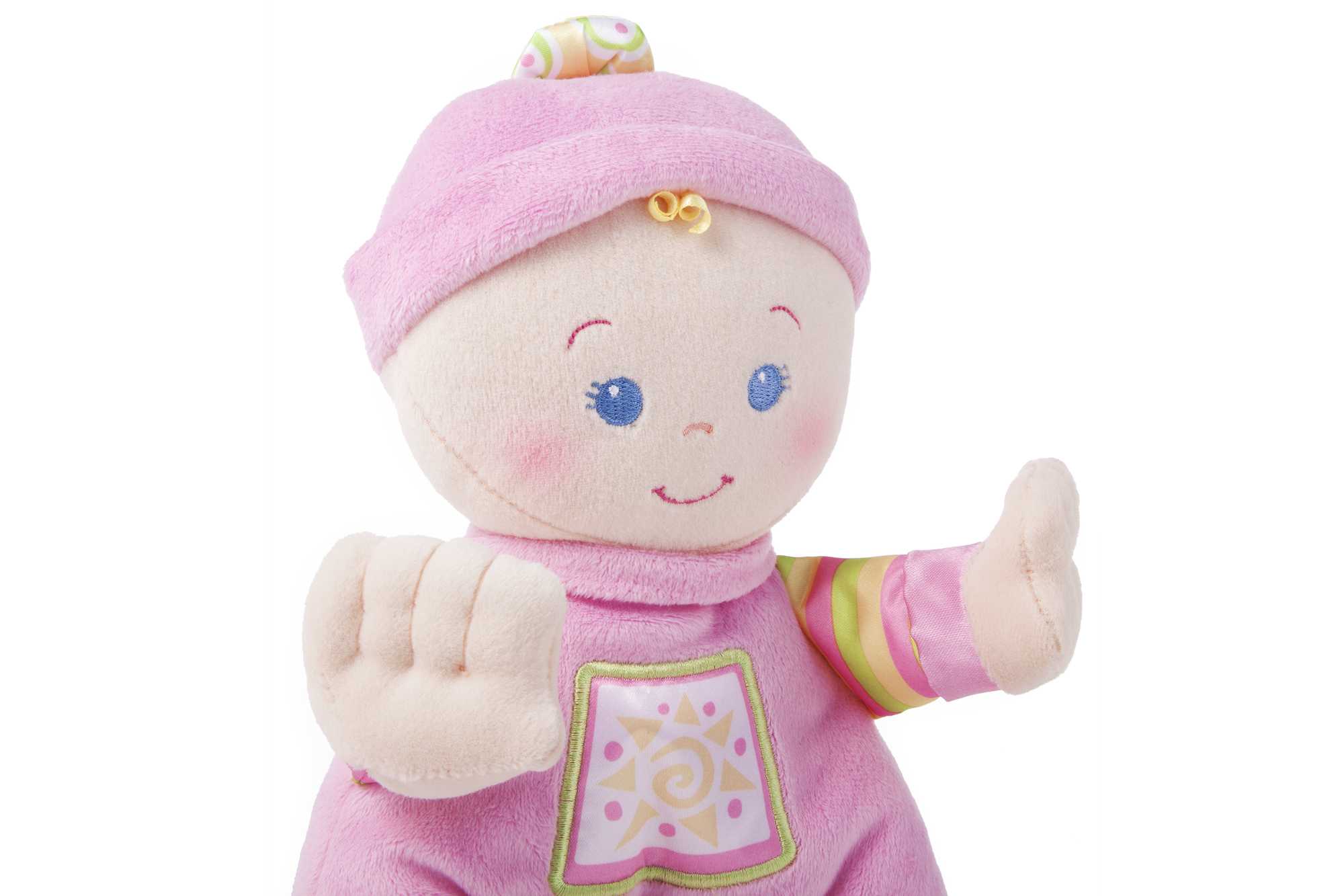 Fisher-Price Juguete para Bebés Mi Primera Muñeca - Image 3