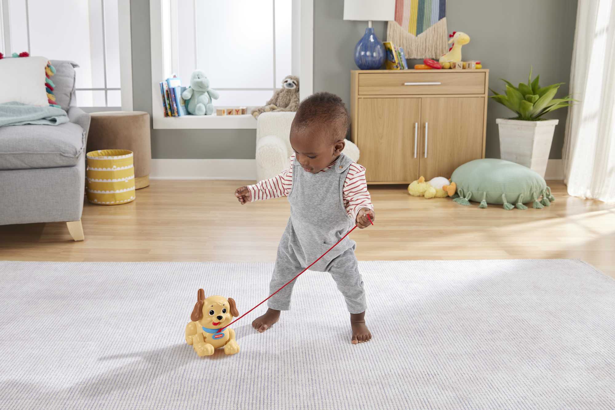 Fisher-Price Juguete para Bebés Pequeño Snoopy - Image 3