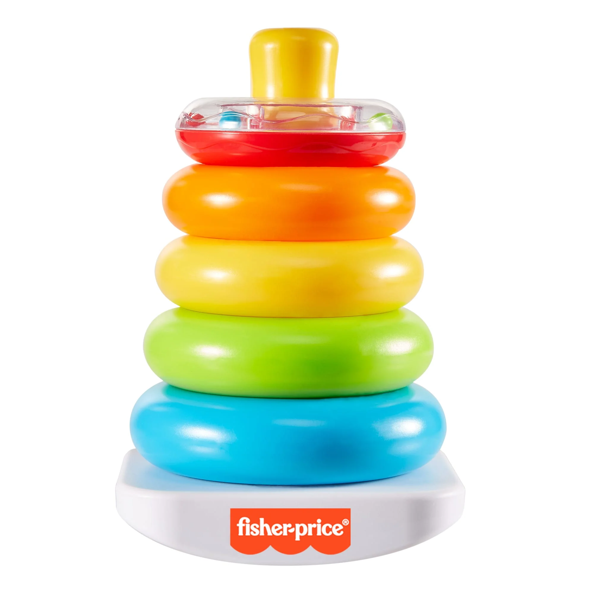 Fisher-Price Juguete para Bebés Pila De Aritos - Image 5
