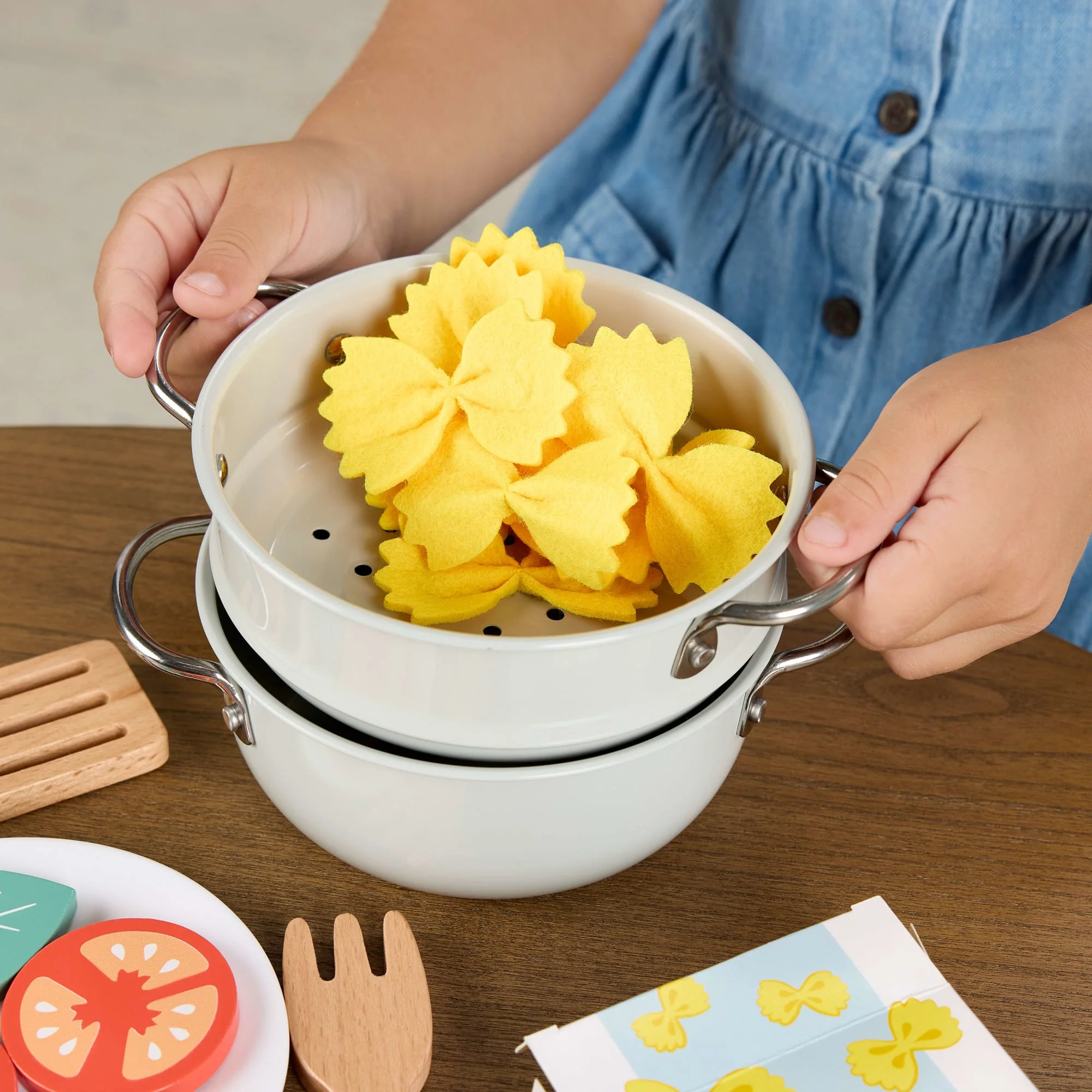 Fisher-Price Juguete para Bebés Set de Cocina de Madera - Image 3