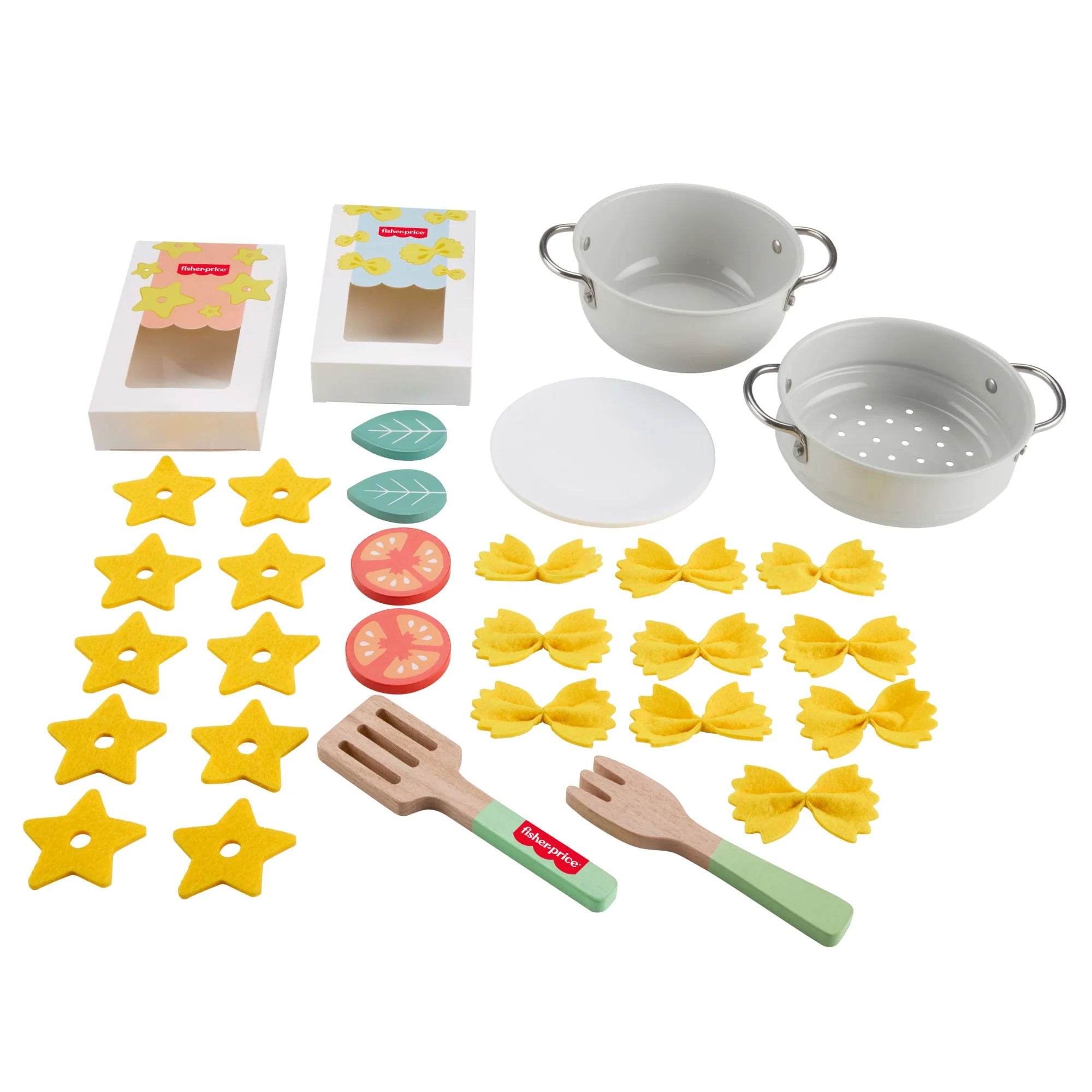 Fisher-Price Juguete para Bebés Set de Cocina de Madera - Image 5