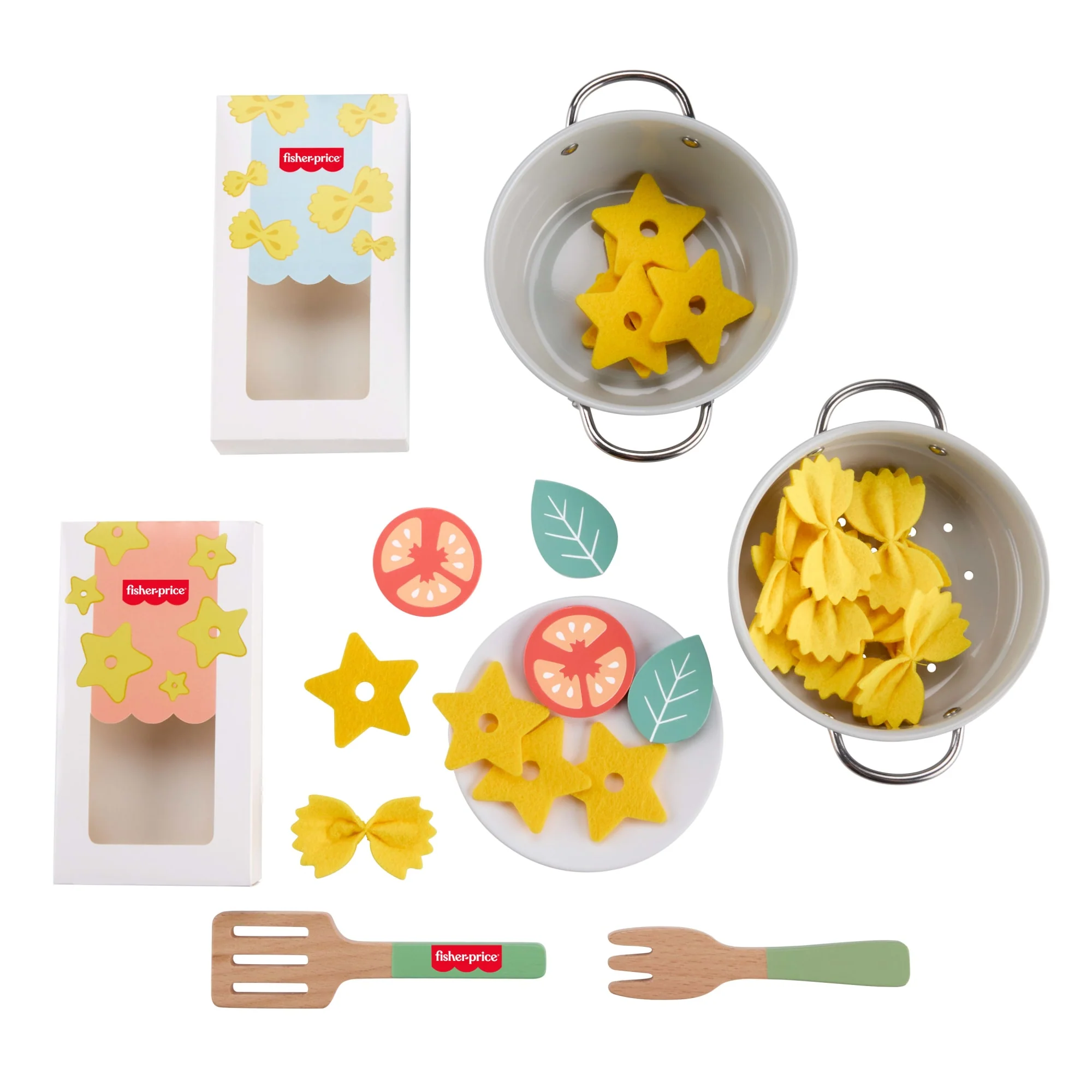 Fisher-Price Juguete para Bebés Set de Cocina de Madera - Image 6