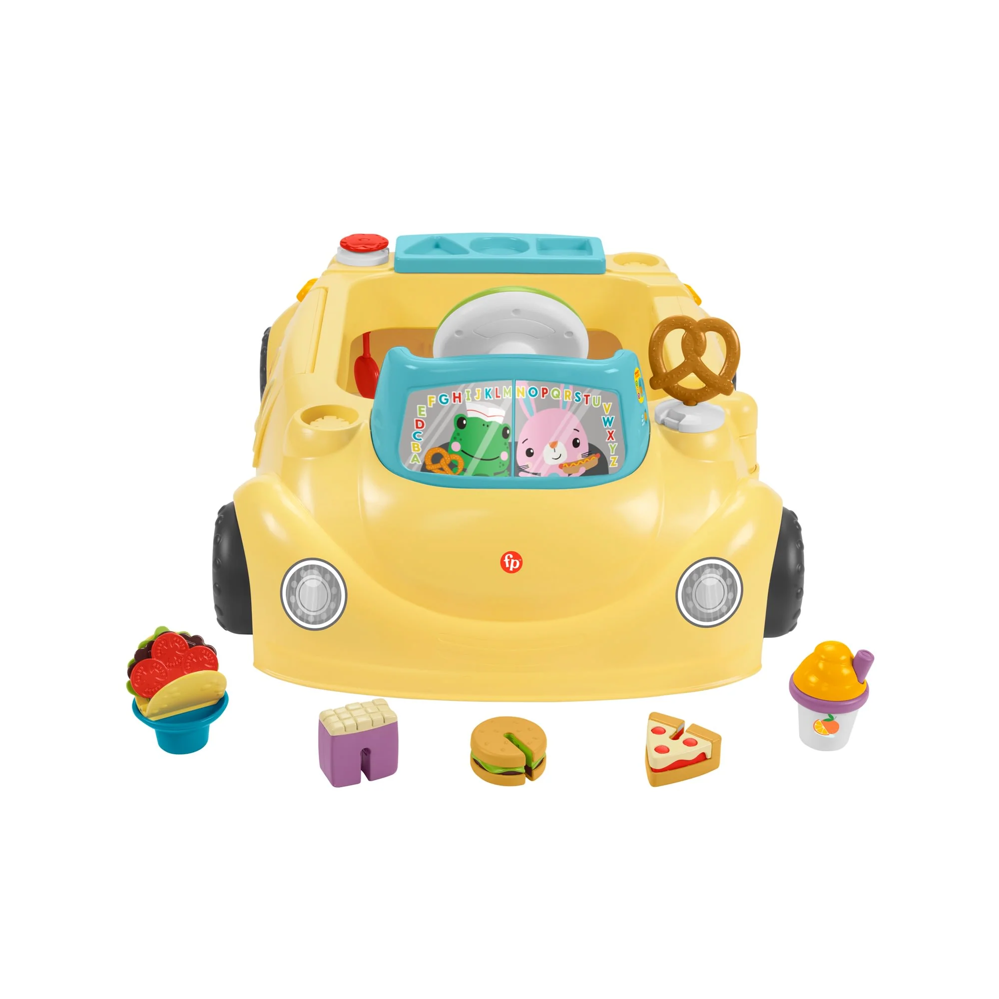 Fisher-Price Jumperoo2 en 1Bouchée de Plaisir, Centre D’Activités - Image 5