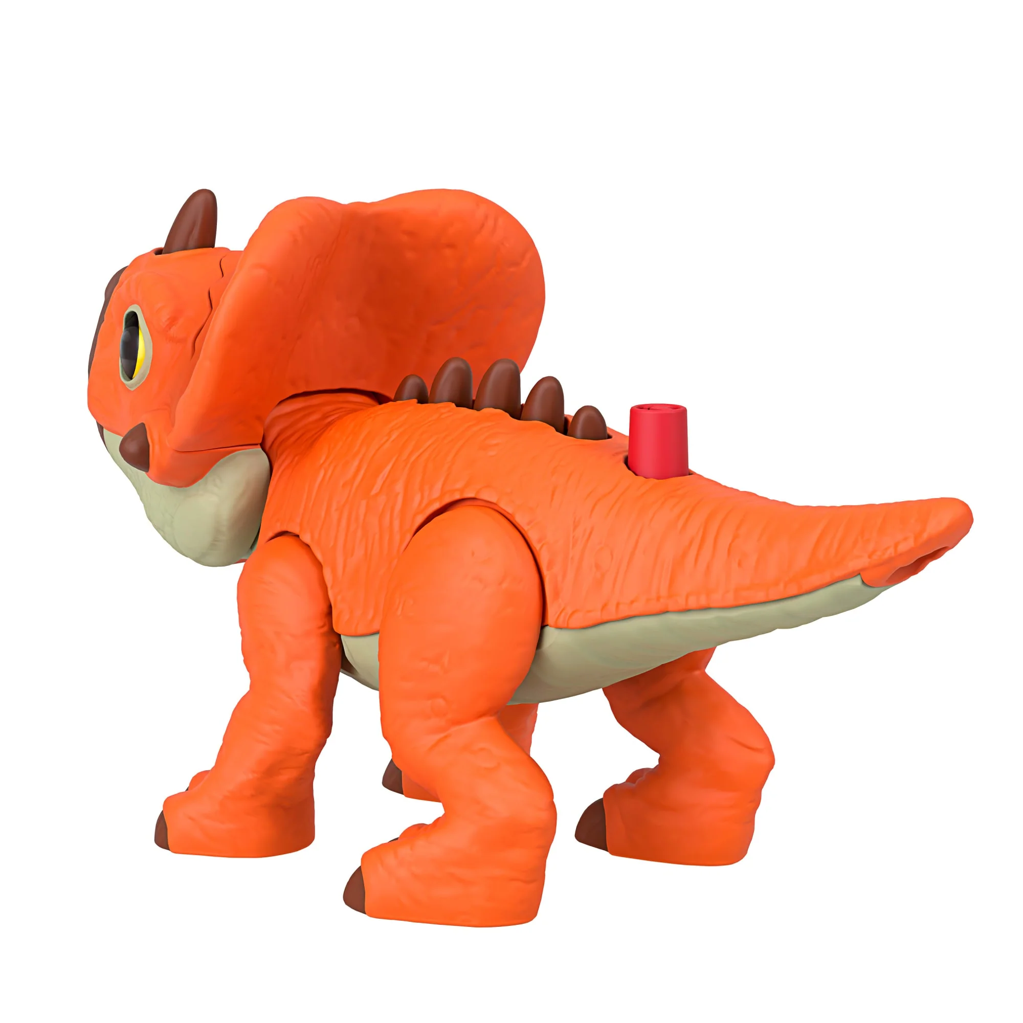 Fisher-Price-Jurassic World: Renaissance-Figurine Aquilops - Image 6