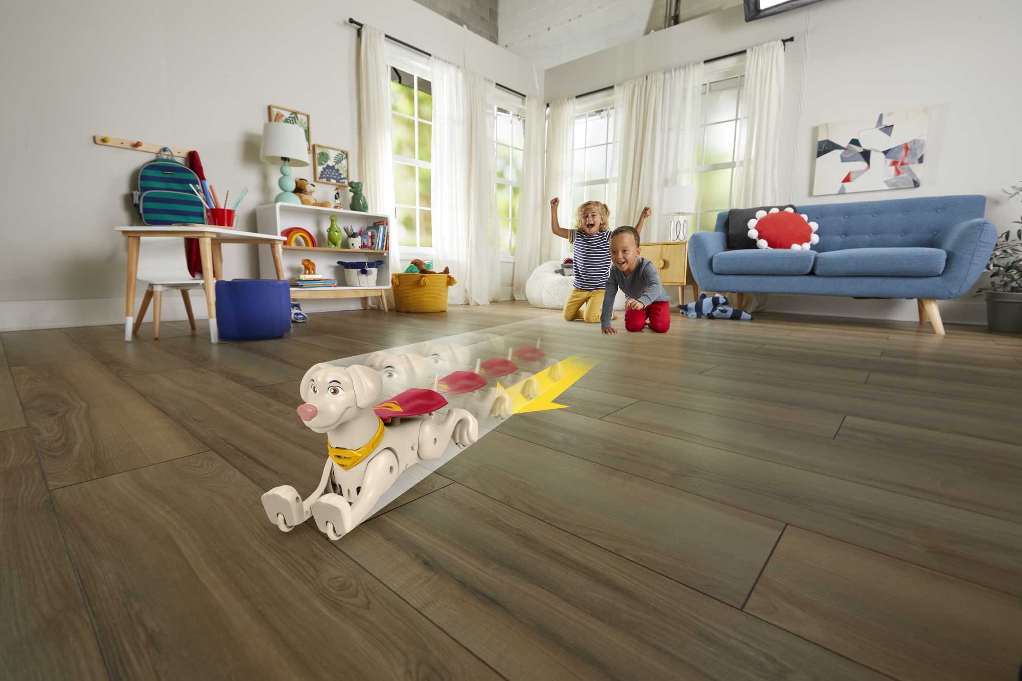 Fisher-Price Krypto et Les Super-Animaux Krypto à La Rescousse - Image 2