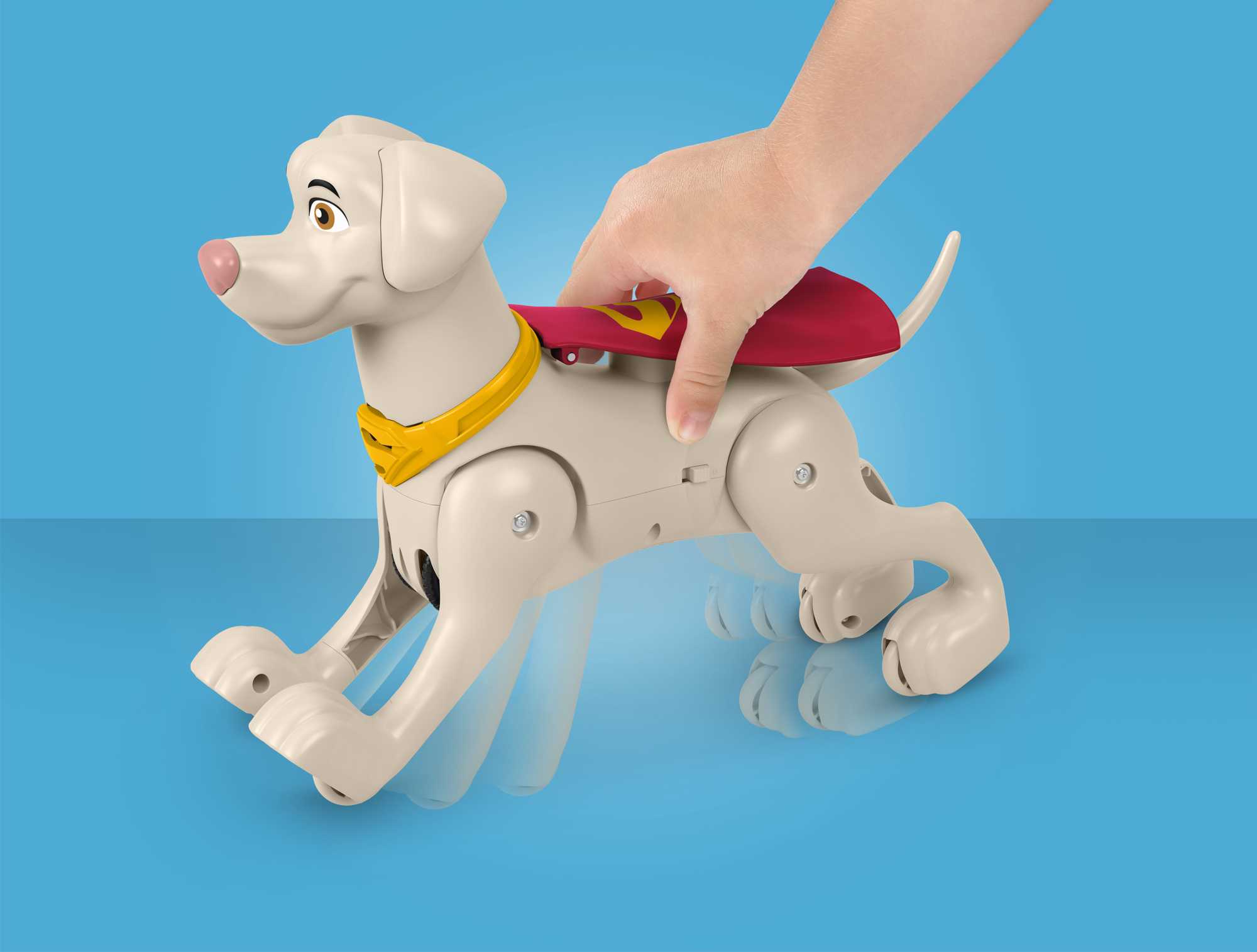Fisher-Price Krypto et Les Super-Animaux Krypto à La Rescousse - Image 3