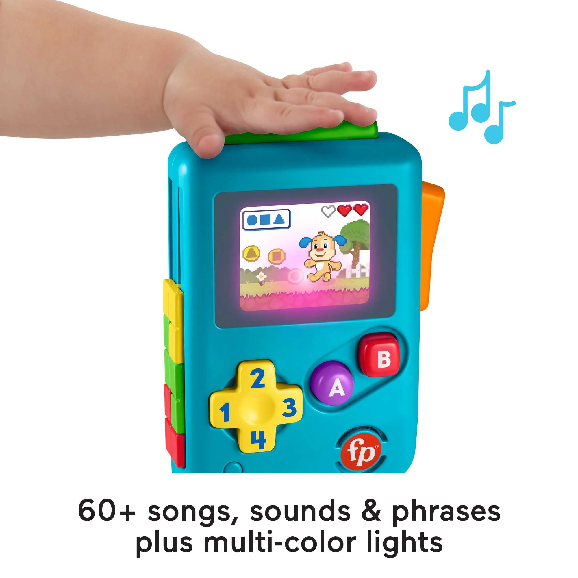 Fisher-Price Laugh & Learn Lil’ Gamer - English & French Version - Image 3