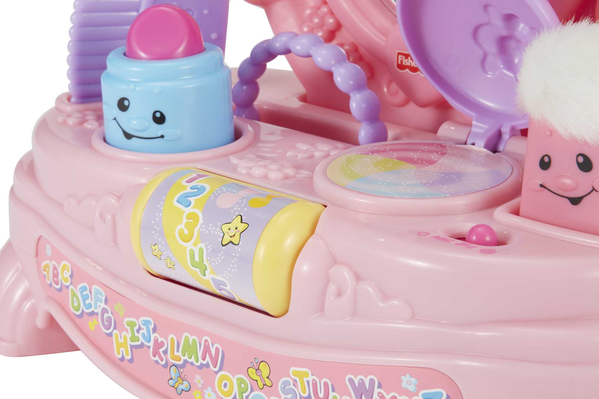 Fisher-Price Laugh & Learn Magical Musical Mirror - Image 5
