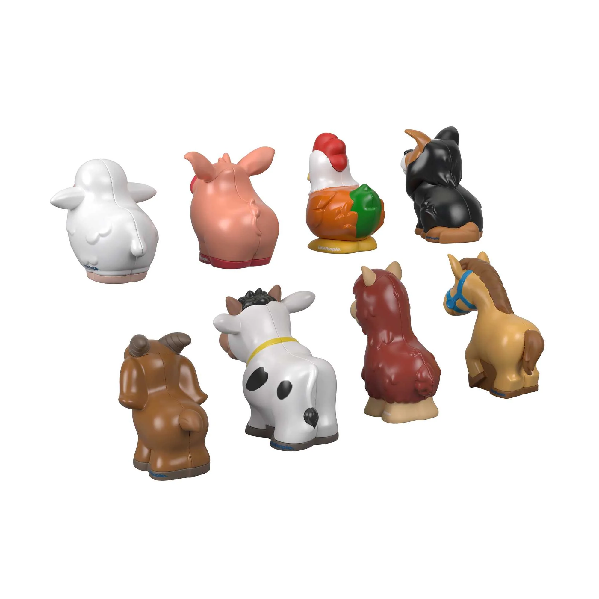 Fisher-Price Les Animaux de La Ferme - Image 2